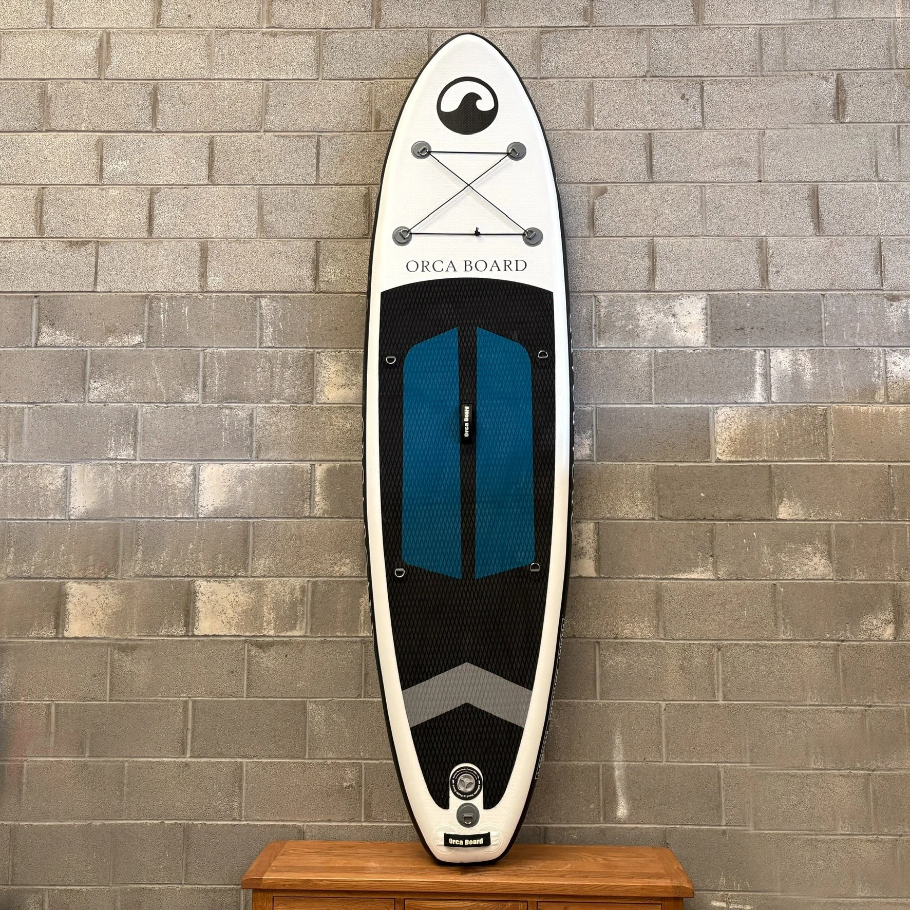 Orca Inflatable SUP Package Blue - 10'4 x 32"