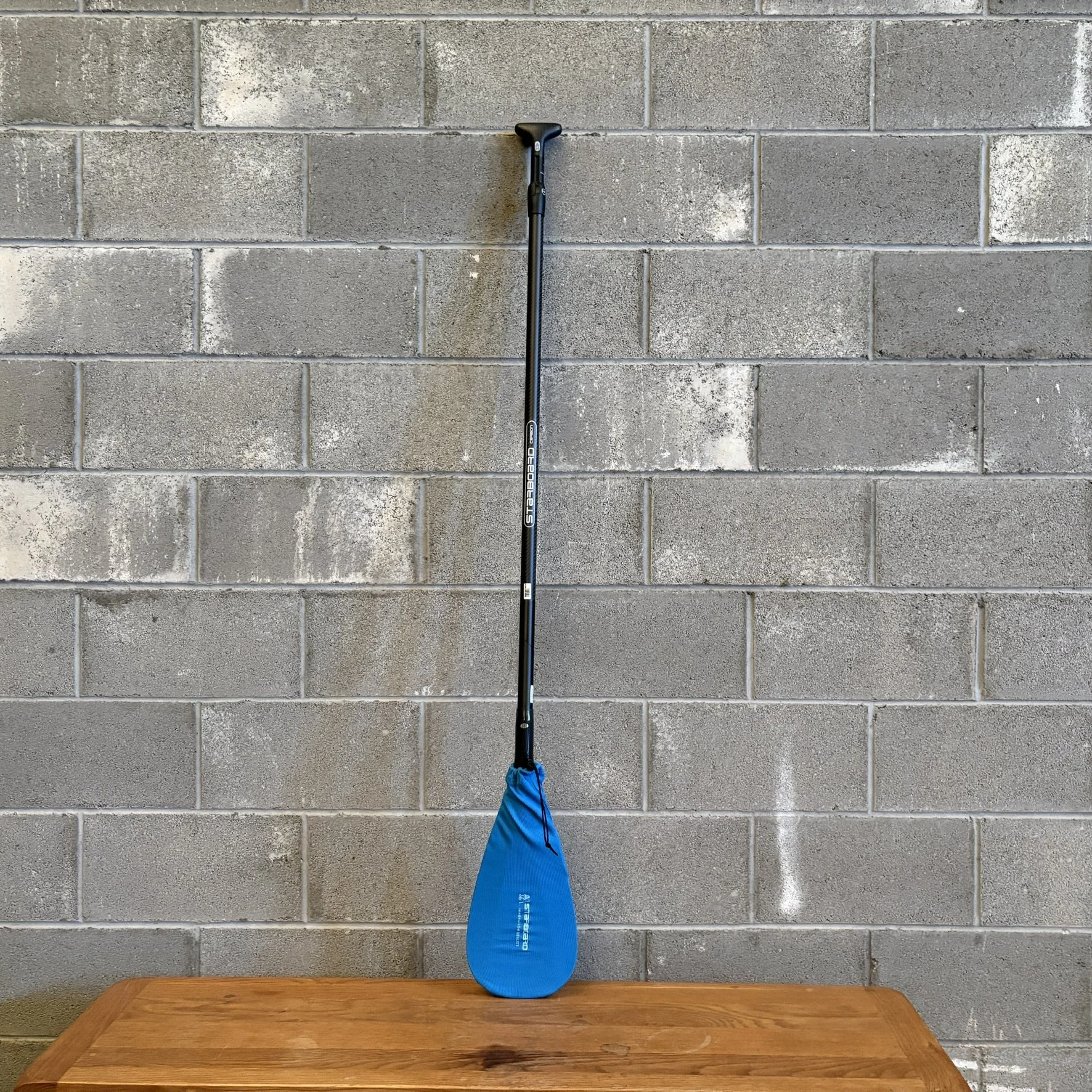 Starboard Enduro Large 3-Piece carbon SUP paddle at Bigsurf 2.jpeg