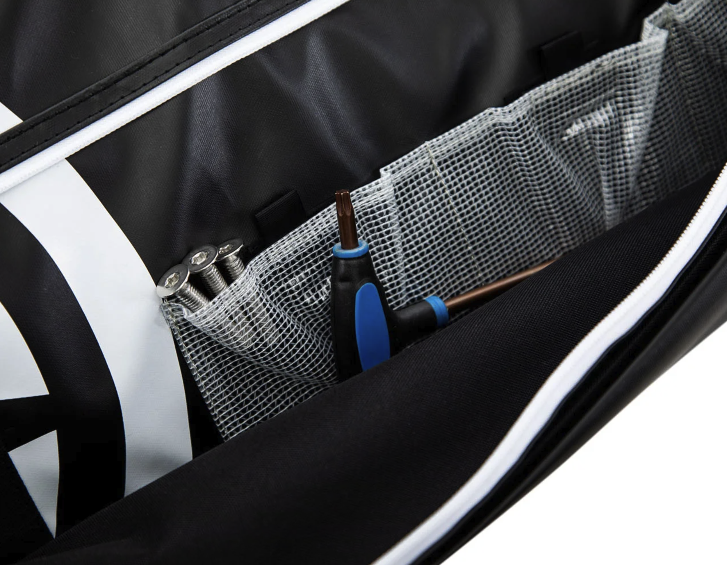 Unifiber Blackline Hydrofoil Carry Bag 100cm at Bigsurf 6.png