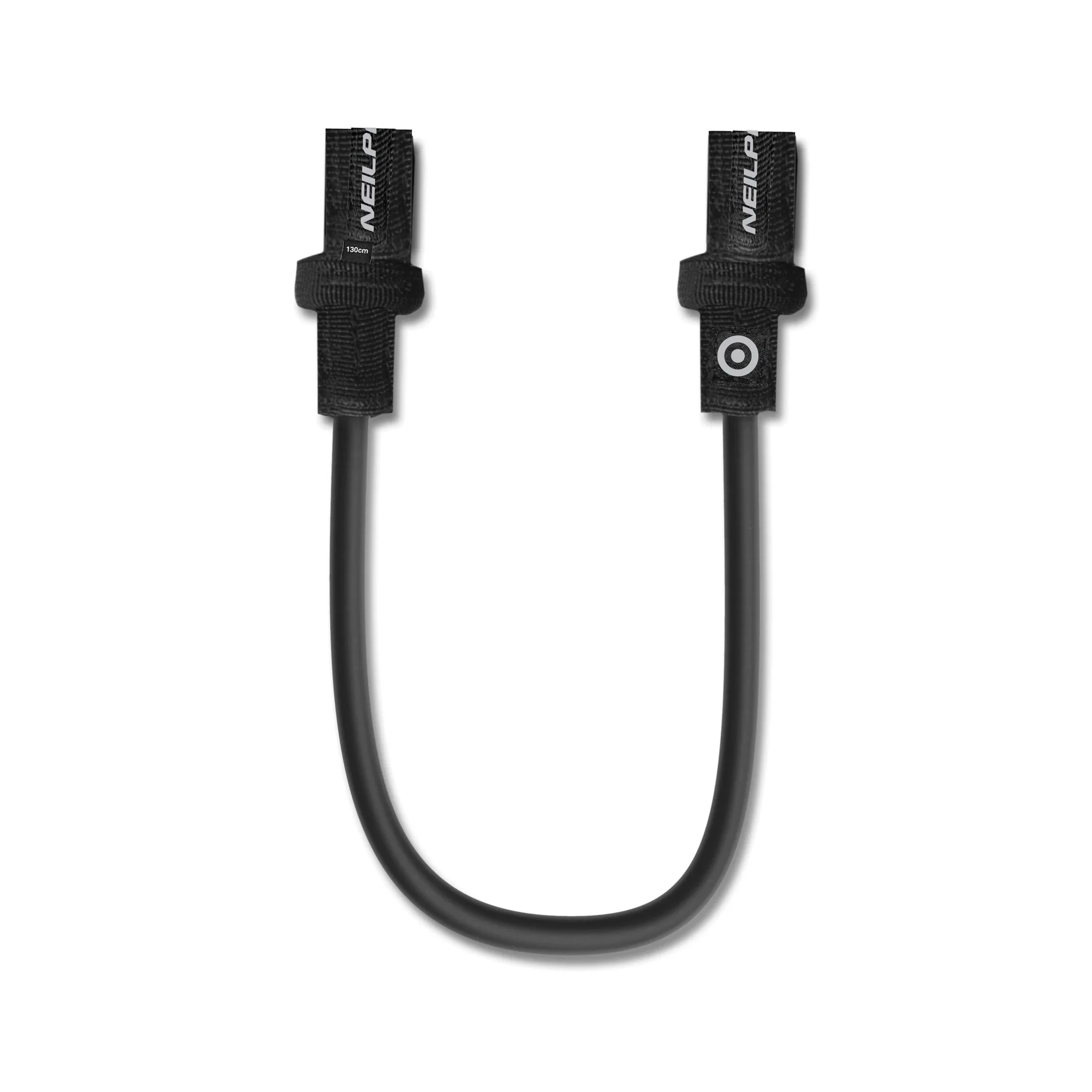 Neilpryde Fixed Harness Lines Black from Bigsurf.jpg