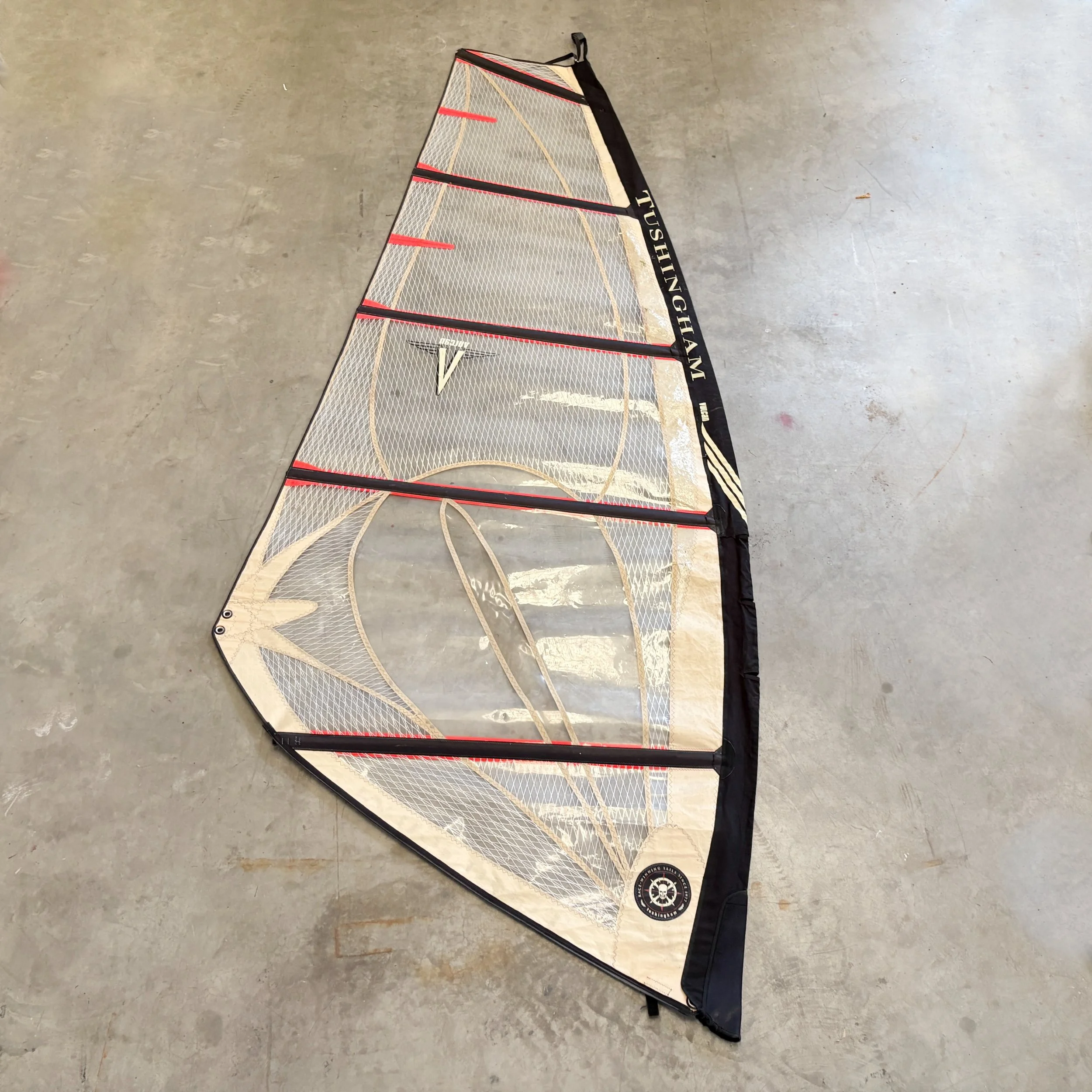 USED Tushingham Vulcan 4.5m