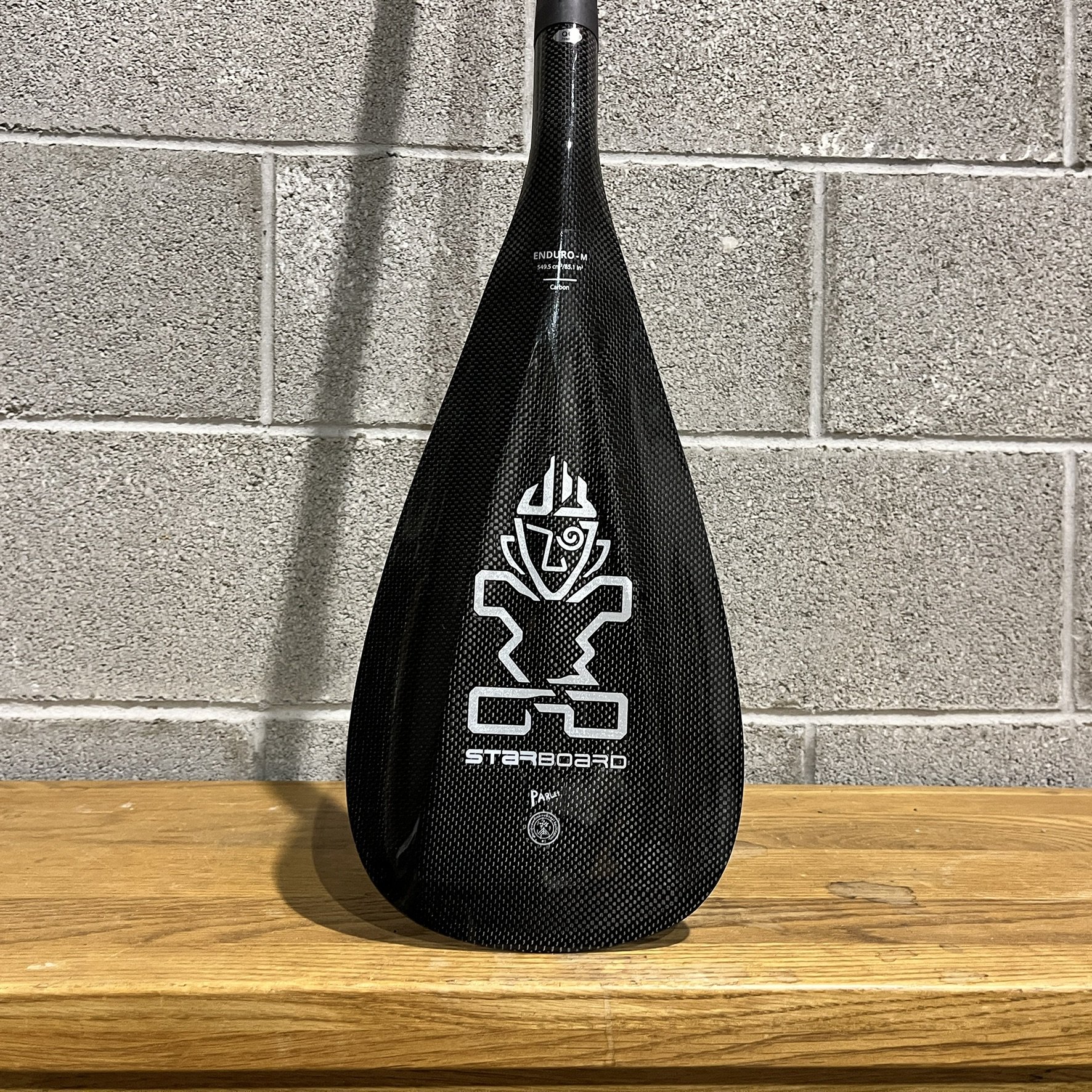 Starboard Enduro Carbon Medium SUP Paddle at Bigsurf 9.jpeg