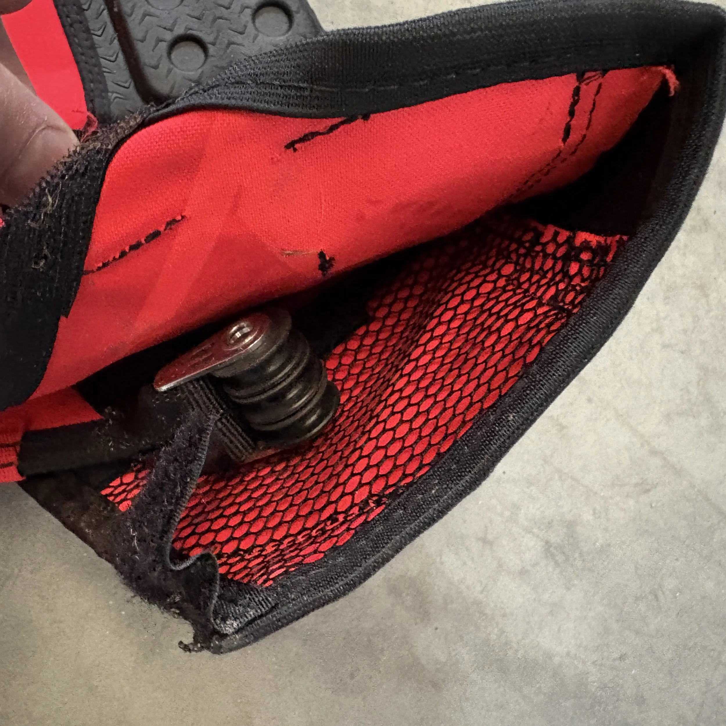 Severne S-1 3.9m sail Bigsurf windsurf shop 4.JPG