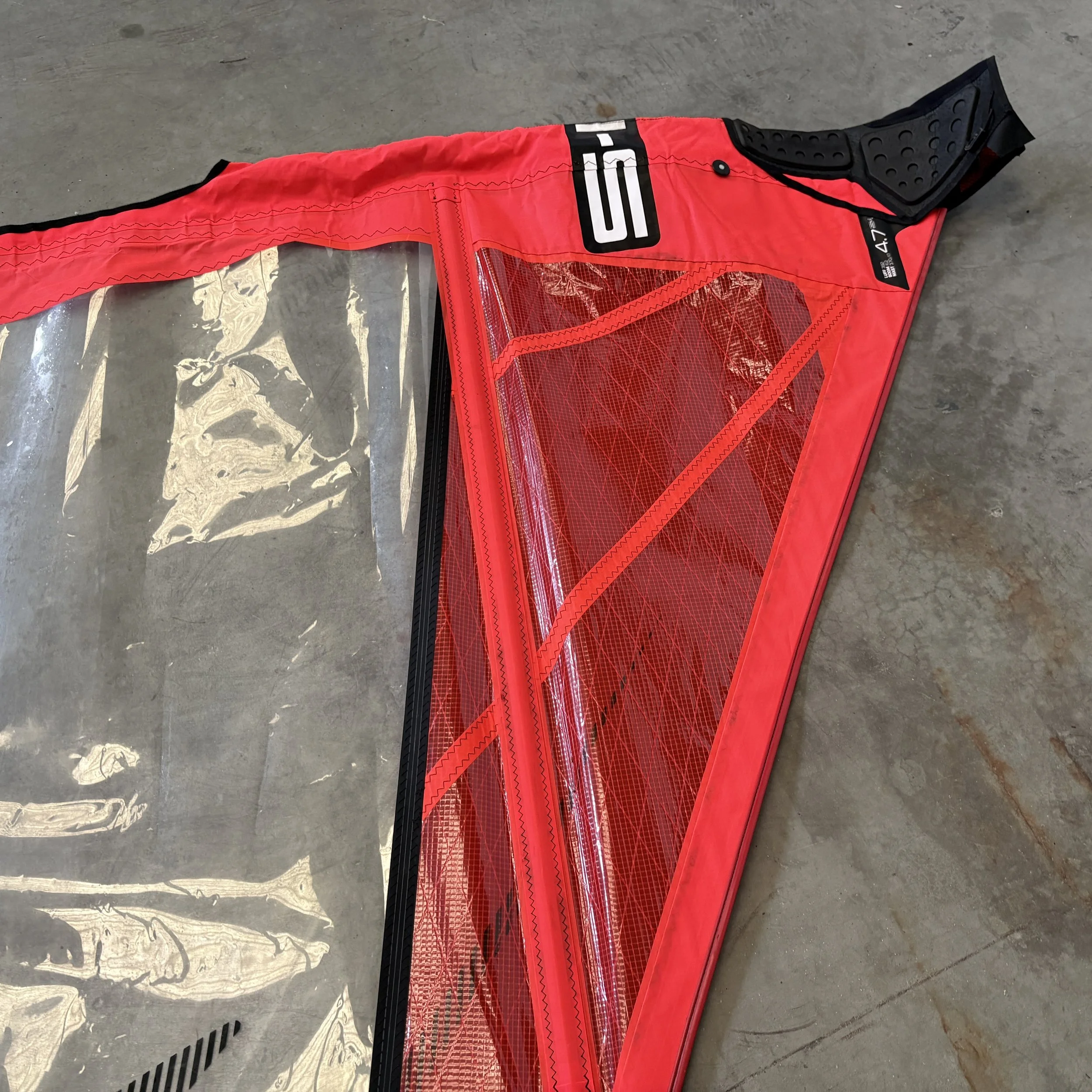 Severne S-1 4.7m sail from Bigsurf windsurf shop .jpeg7.JPG