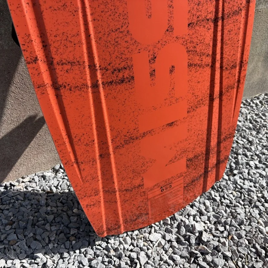 USED Radar Mission Kneeboard at Bigsurf Waterski Shop 7.jpeg