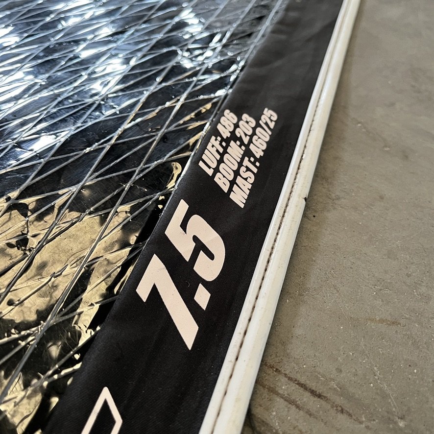 Severne Convert 7.5m at Bigsurf windsurf shop 3.jpeg