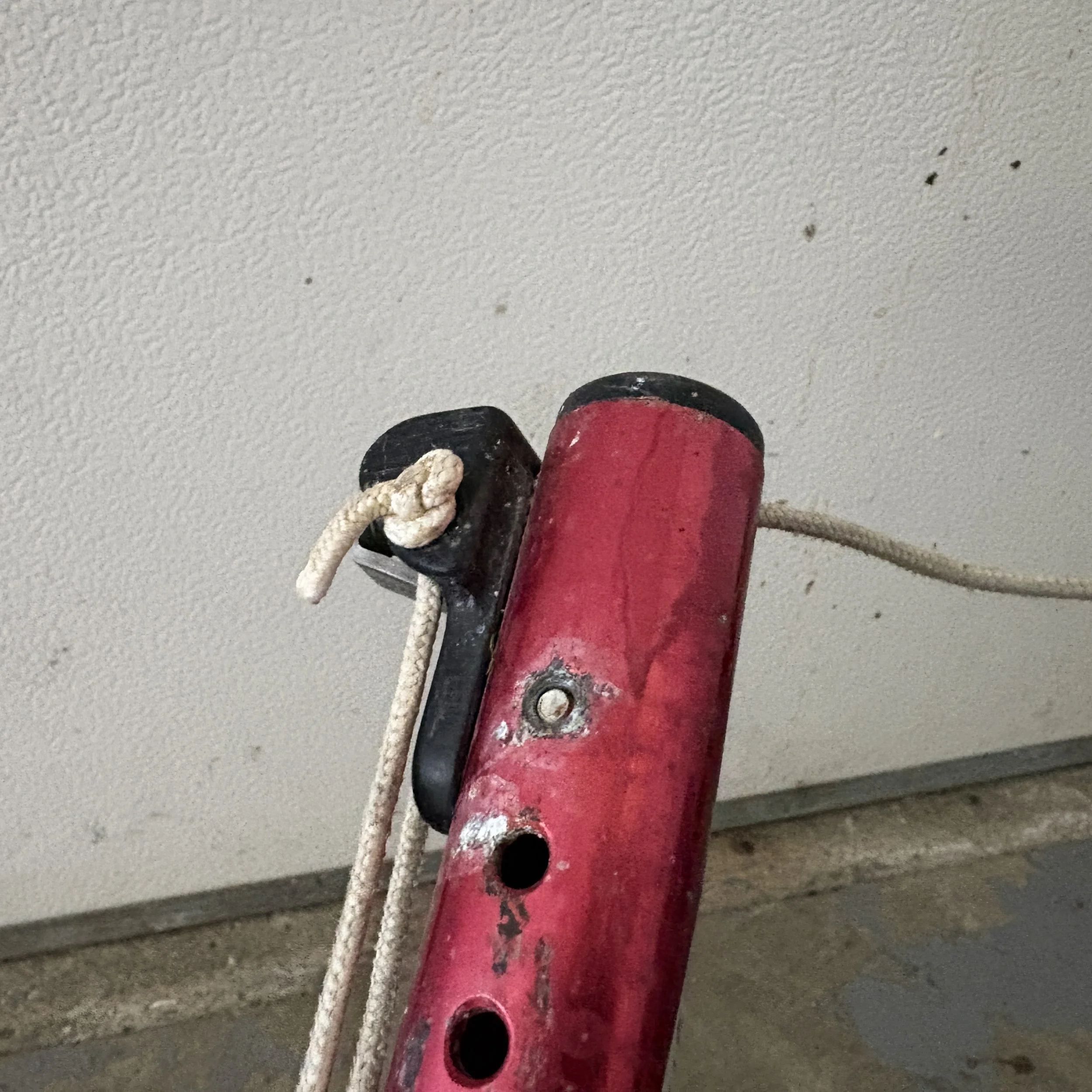 Streamlined 46cm RDM Mast Extension Bigsurf windsurf shop 8.JPG