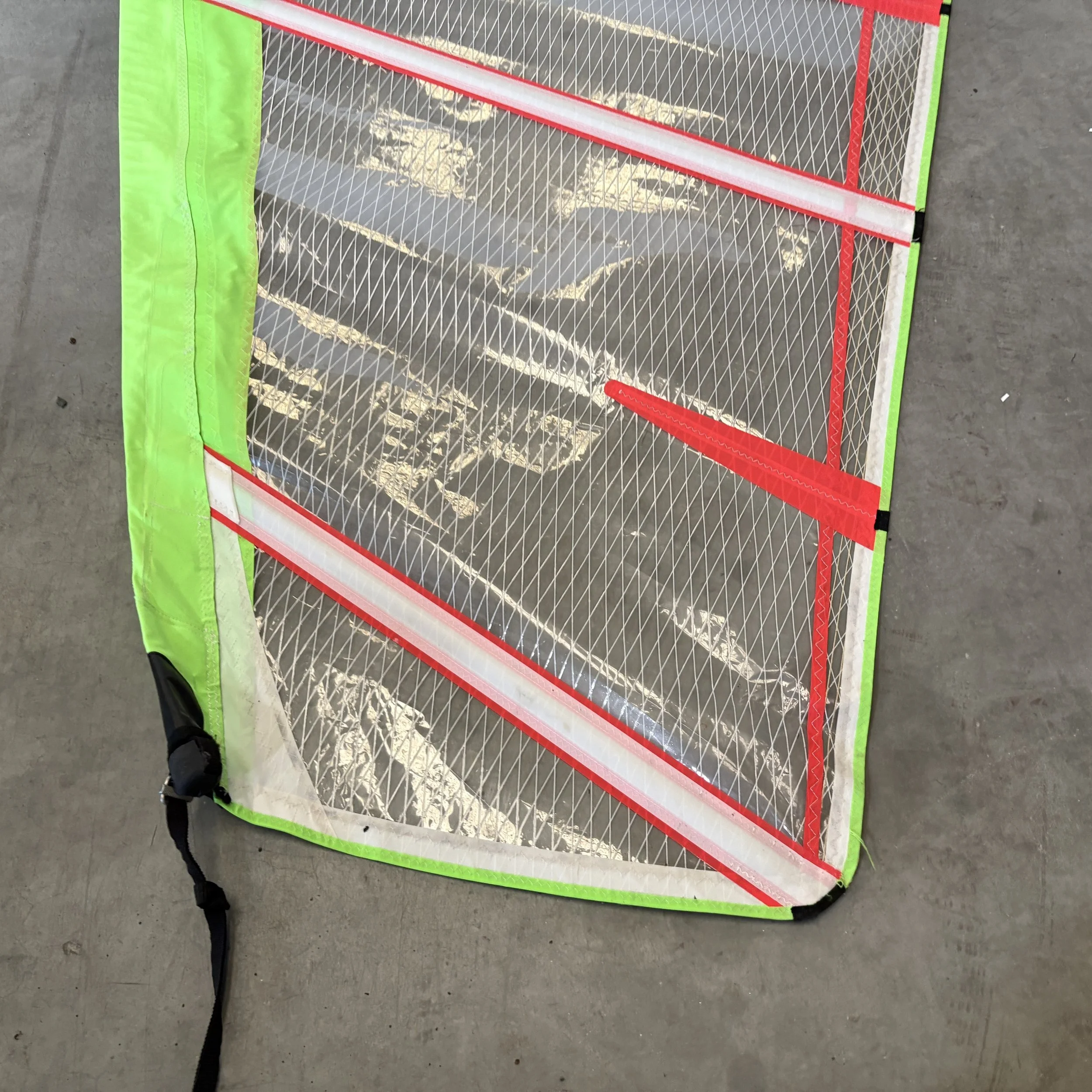 Yes Wave-On 5.3m windsurf sail at Bigsurf Windsurf Shop 10.JPG