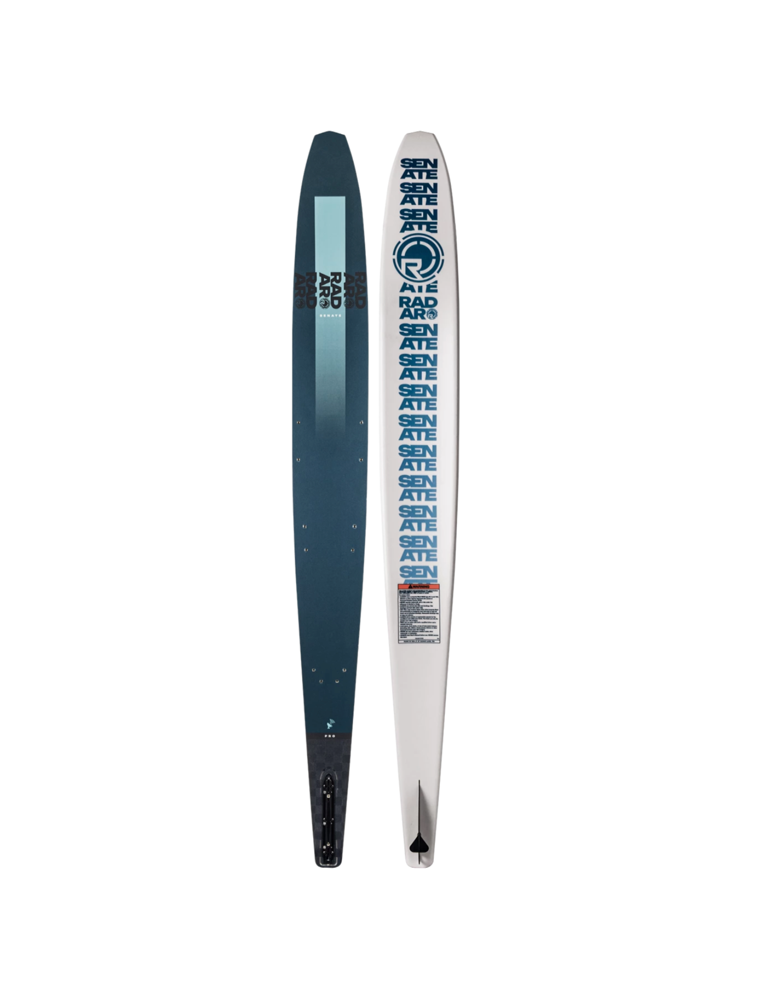 Radar Senate Pro Build Slalom Ski