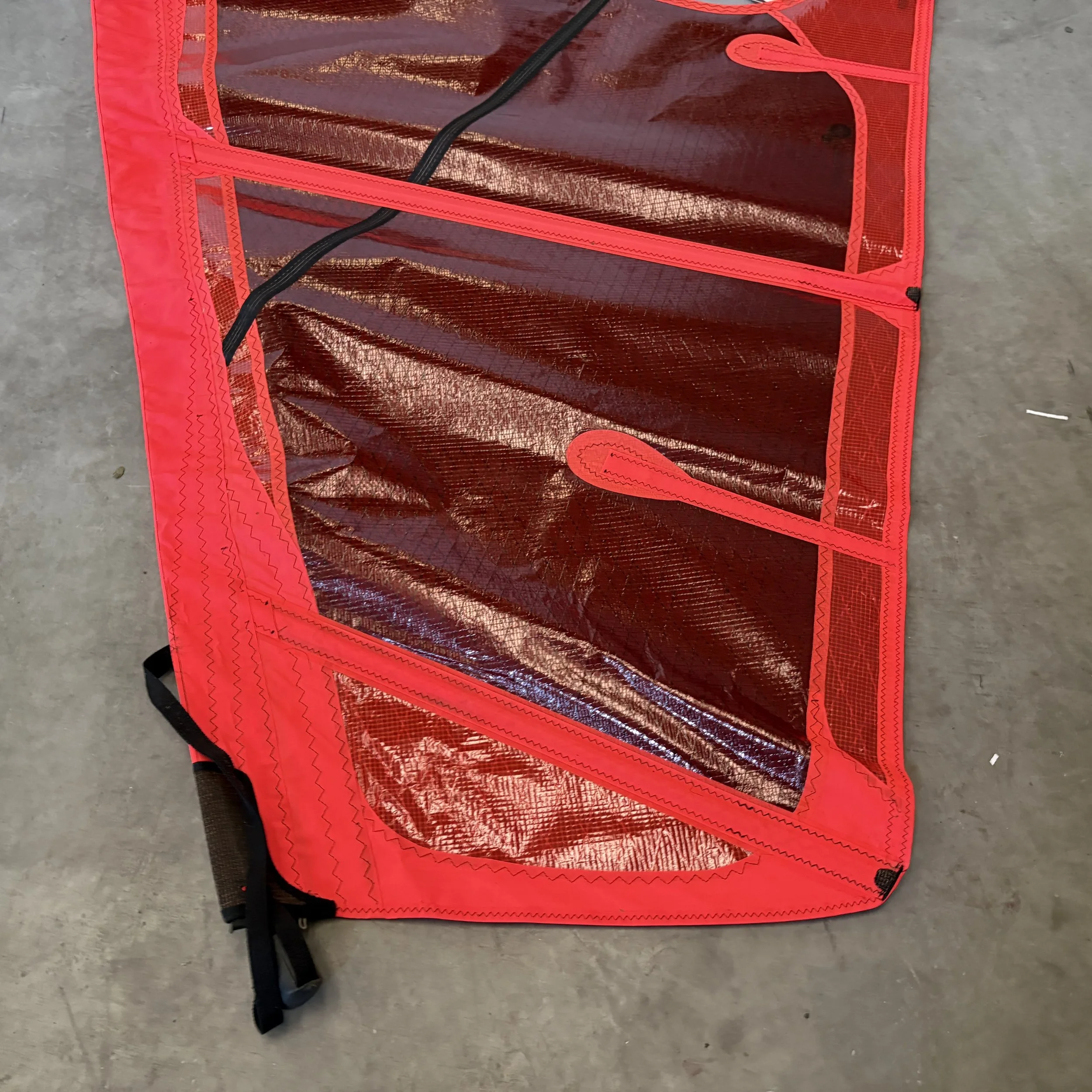 Severne S-1 3.9m sail Bigsurf windsurf shop 10.JPG