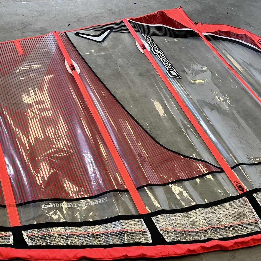 Severne Overdrive 9.5m at Bigsurf Windsurf Shop 19.jpeg