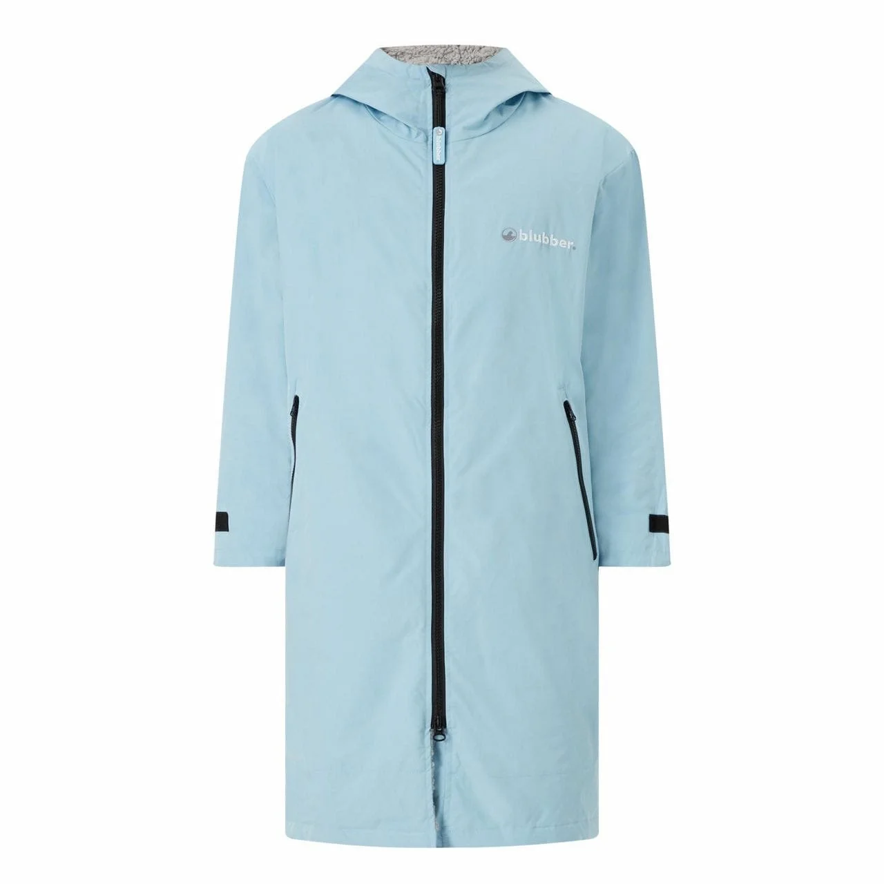 Orca Board Blubber Changing Robe– The Blue One