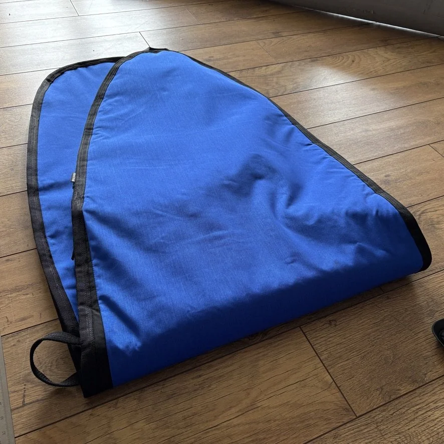 Bigsurf custom windsurf board bag - 220cm x 55cm