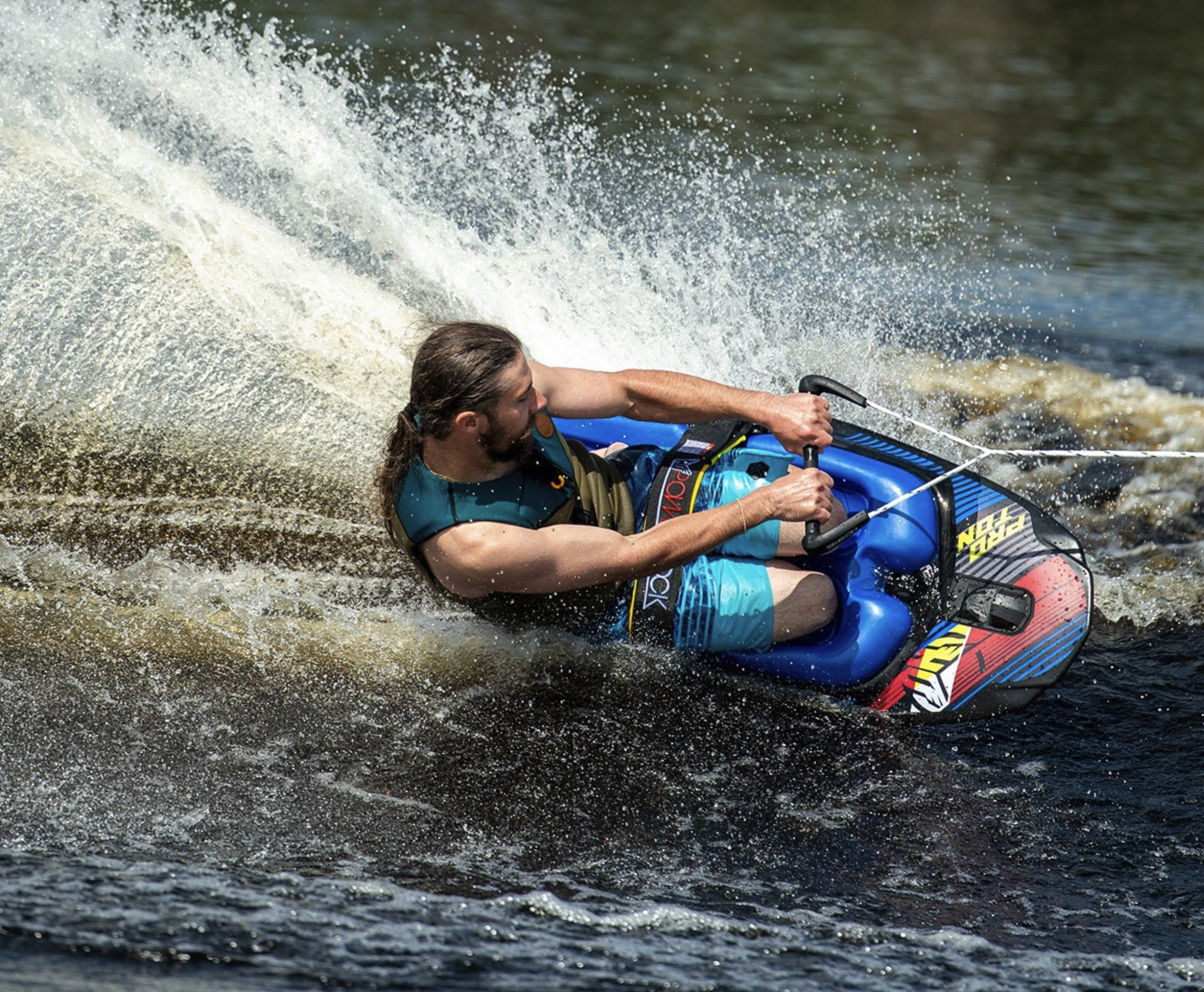 HO Sports Neutron Kneeboard at Bigsurf Watersports Shop 1.png