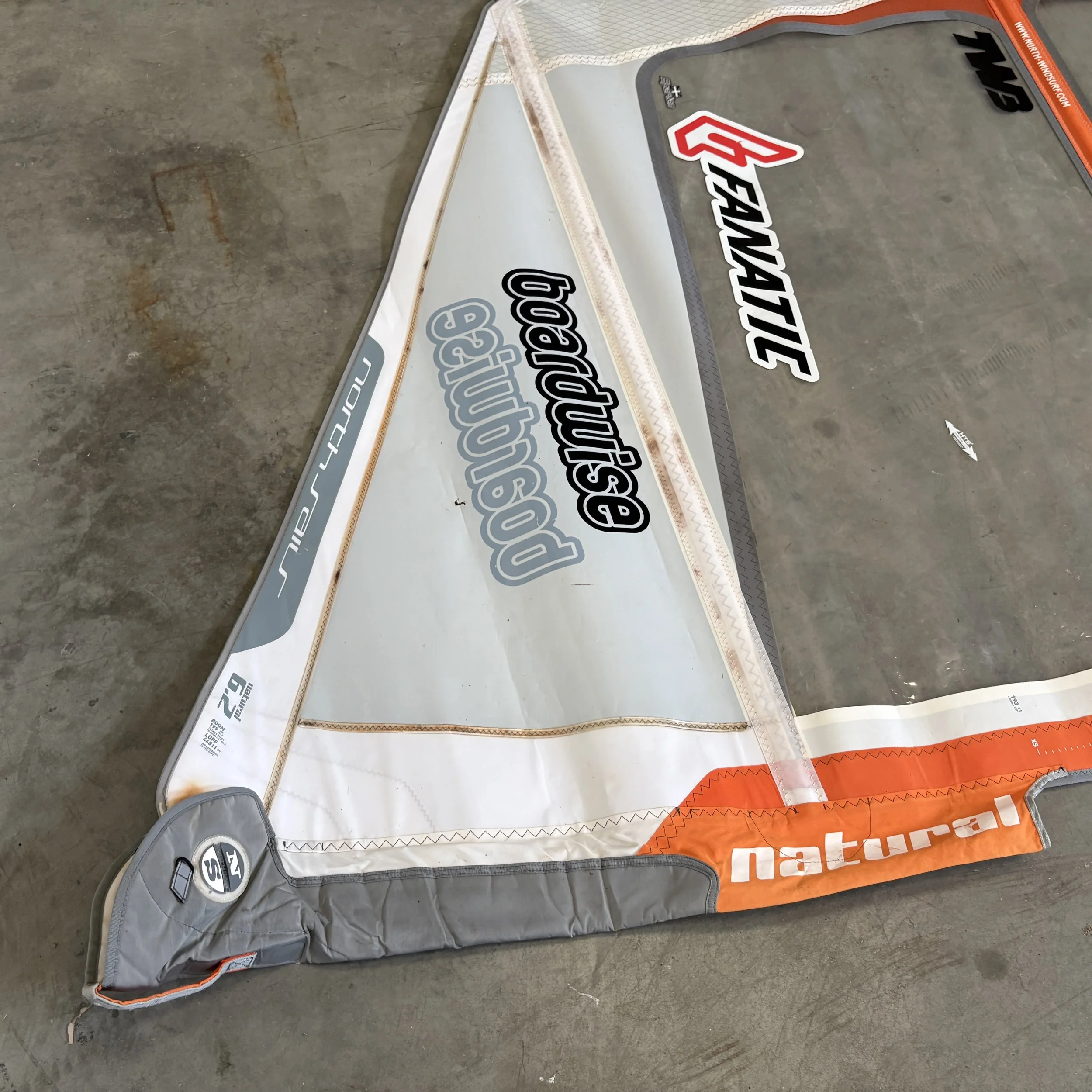 North Natural 6.2m at Bigsurf 18.JPG