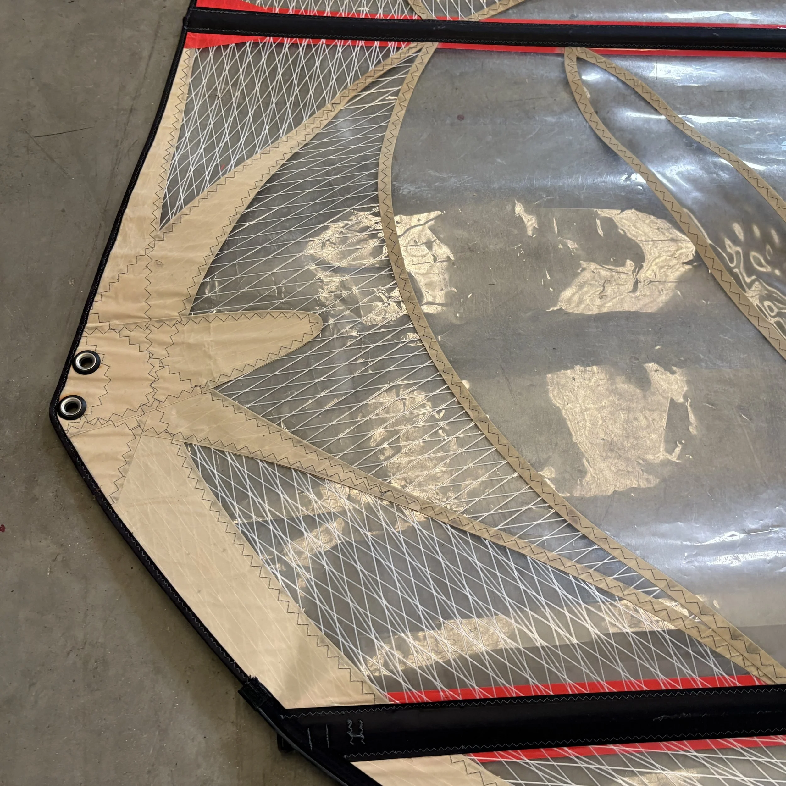 Tushingham Vulcan 4.5m sail Bigsurf Windsurf Shop 7.JPG