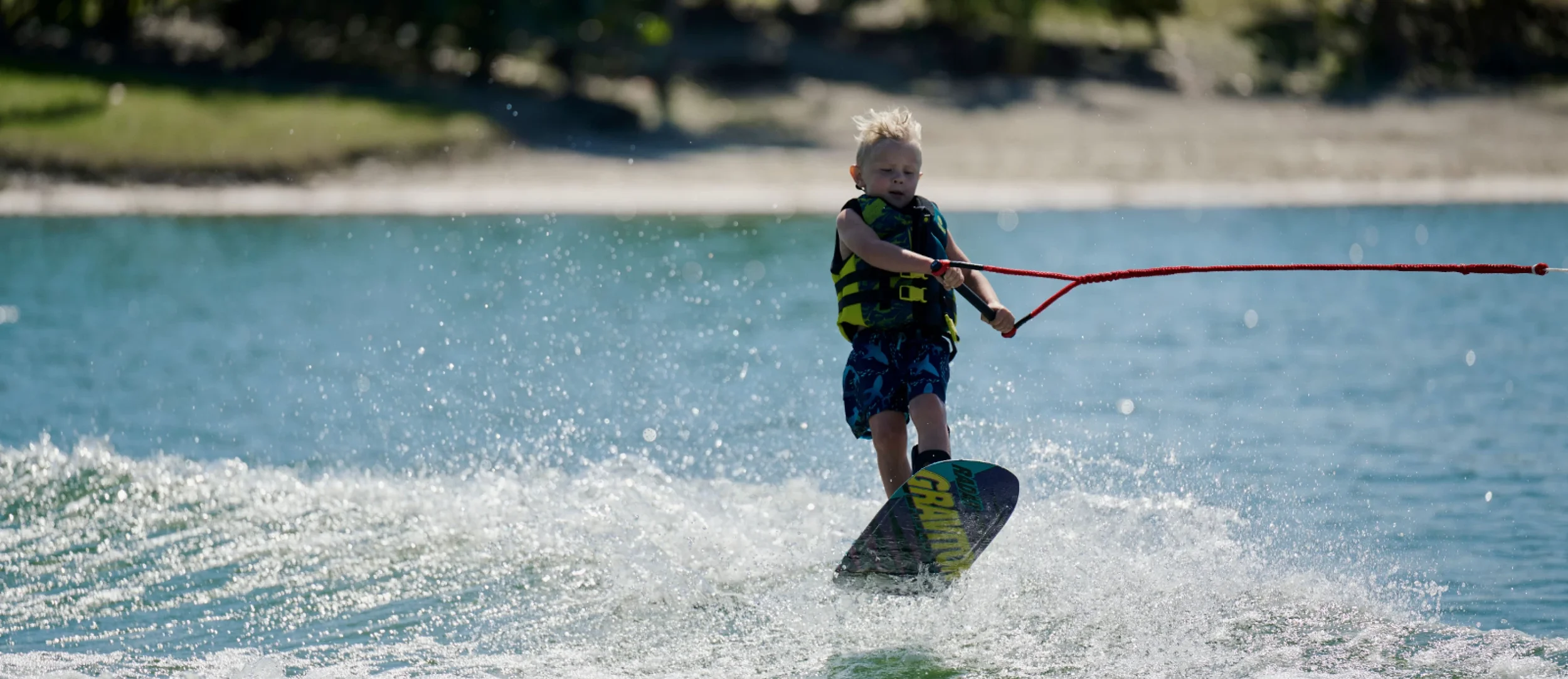 Radar Graviton Trick Ski at Bigsurf Waterski Shop 4.webp