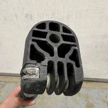 Radz 45cm used SDM Alu Mast Extension at Bigsurf 4.jpeg