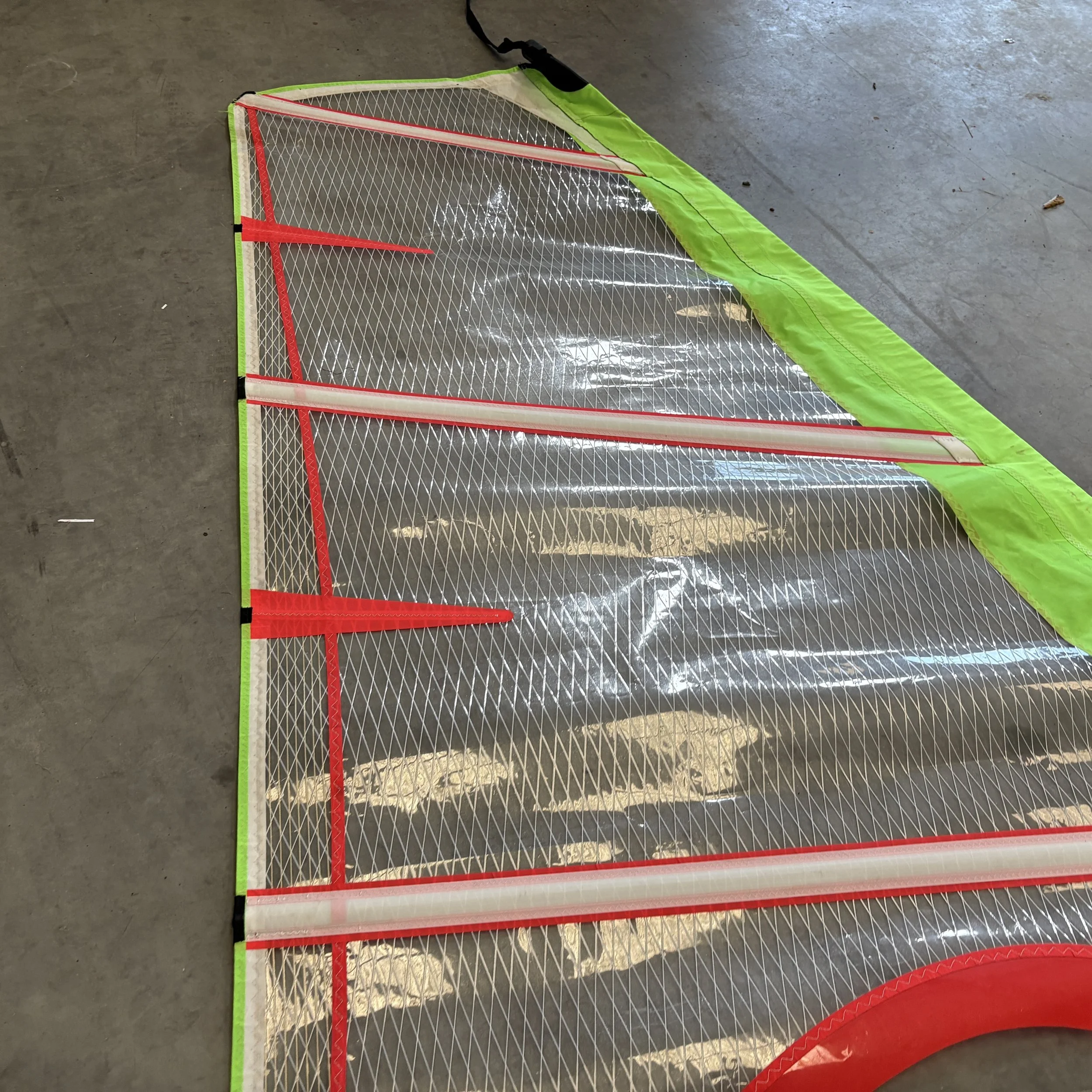 Yes Wave-On 5.3m windsurf sail at Bigsurf Windsurf Shop 8.JPG