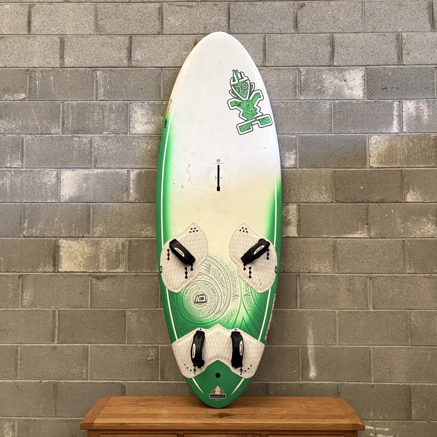 USED Starboard Atom IQ 120 - Freeride Board