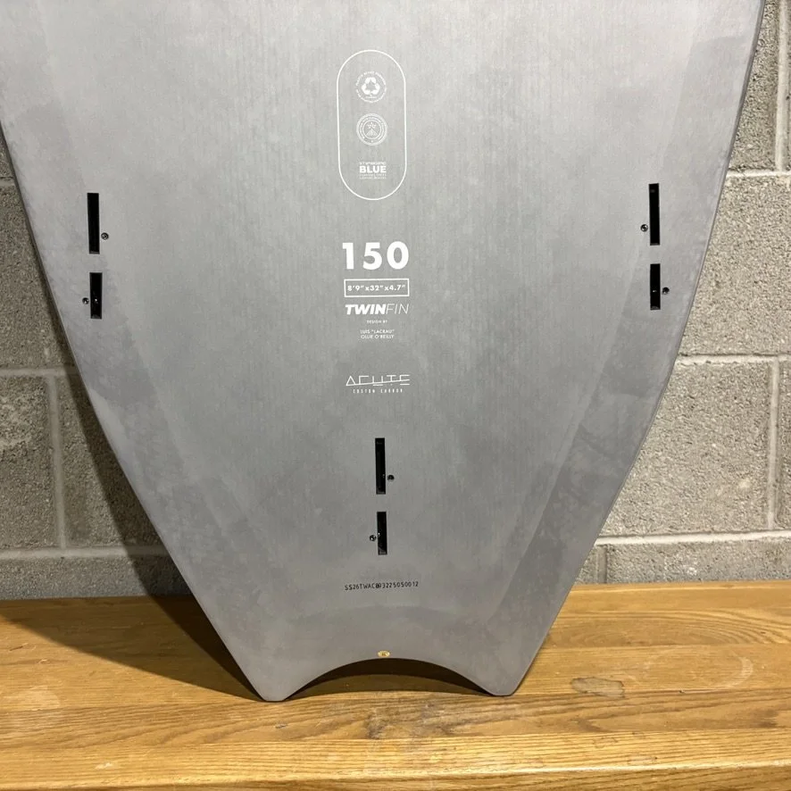 Starboard SUP TwinFin Acute Carbon 8-9 x 32 at Bigsurf SUP Shop 11.jpeg