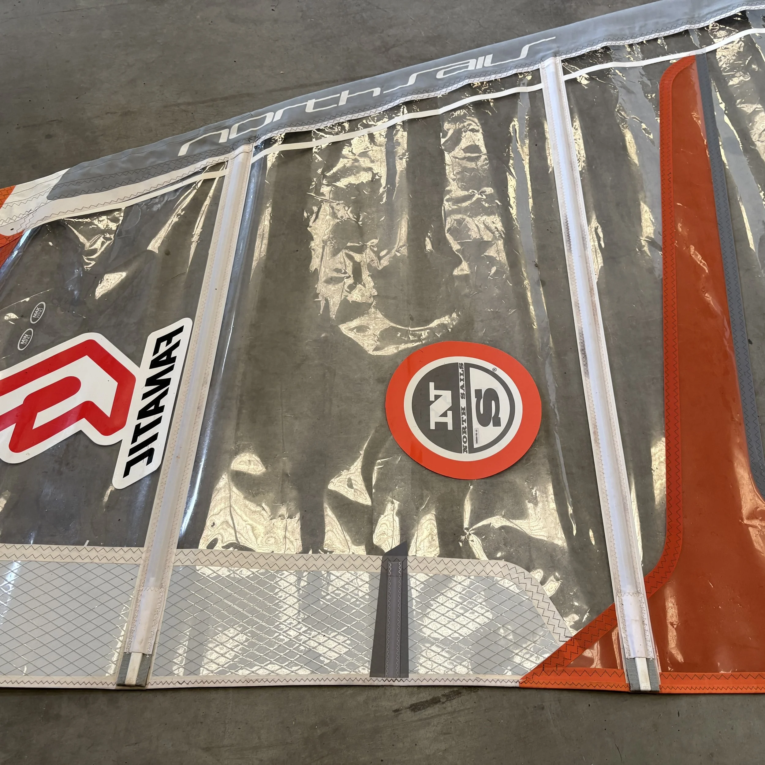 North Natural 6.2m at Bigsurf 11.JPG