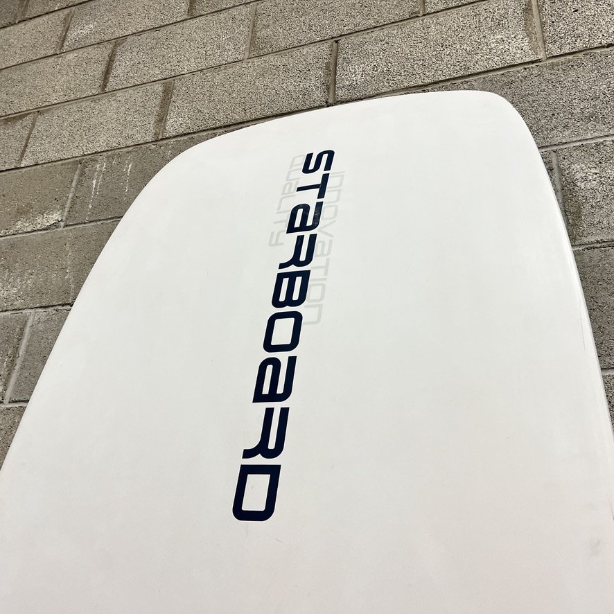 Starboard IQFoil 150 Starlite Board at Bigsurf 8.jpeg