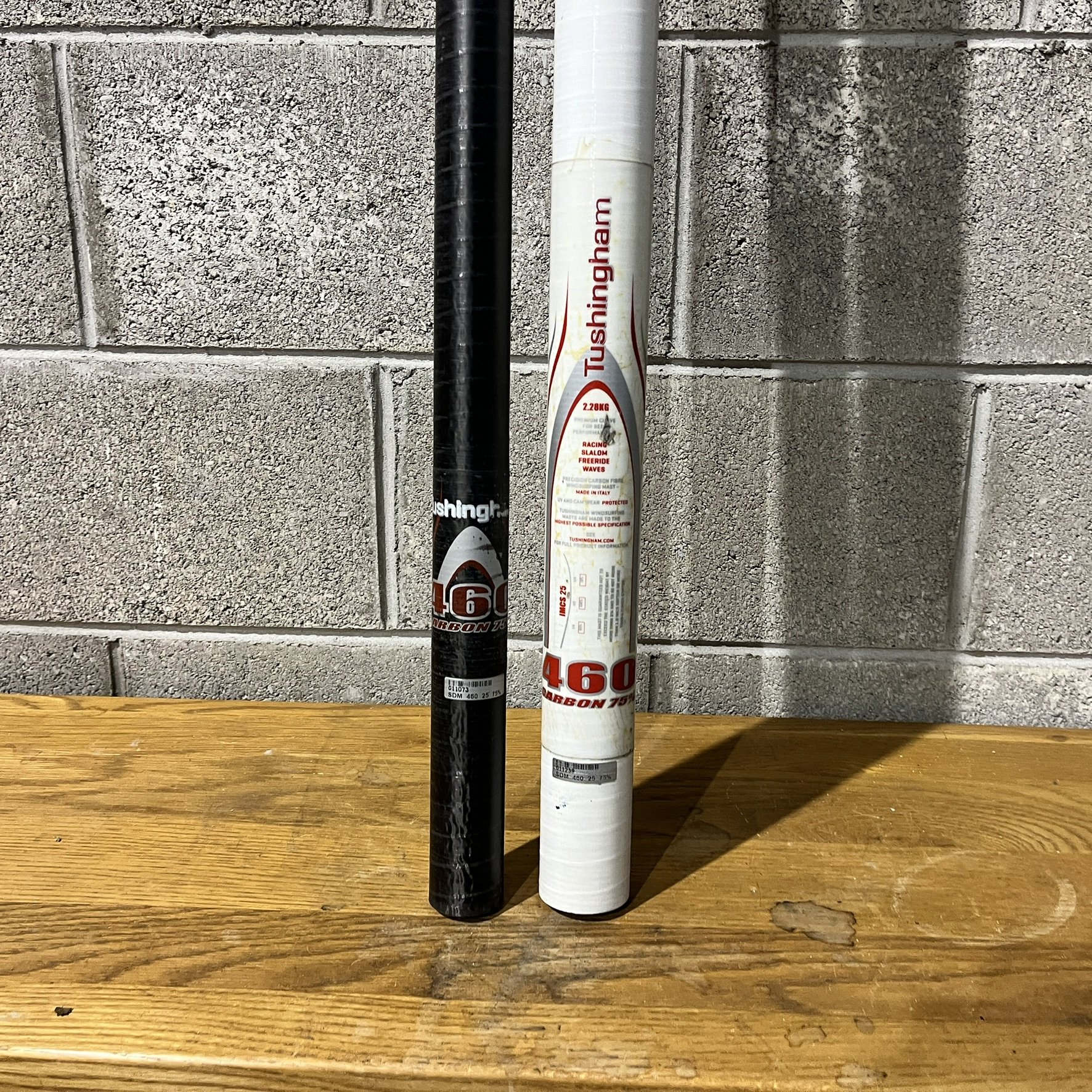Tushingham SDM 460cm Carbon 75 Mast at Bigsurf 2.jpeg