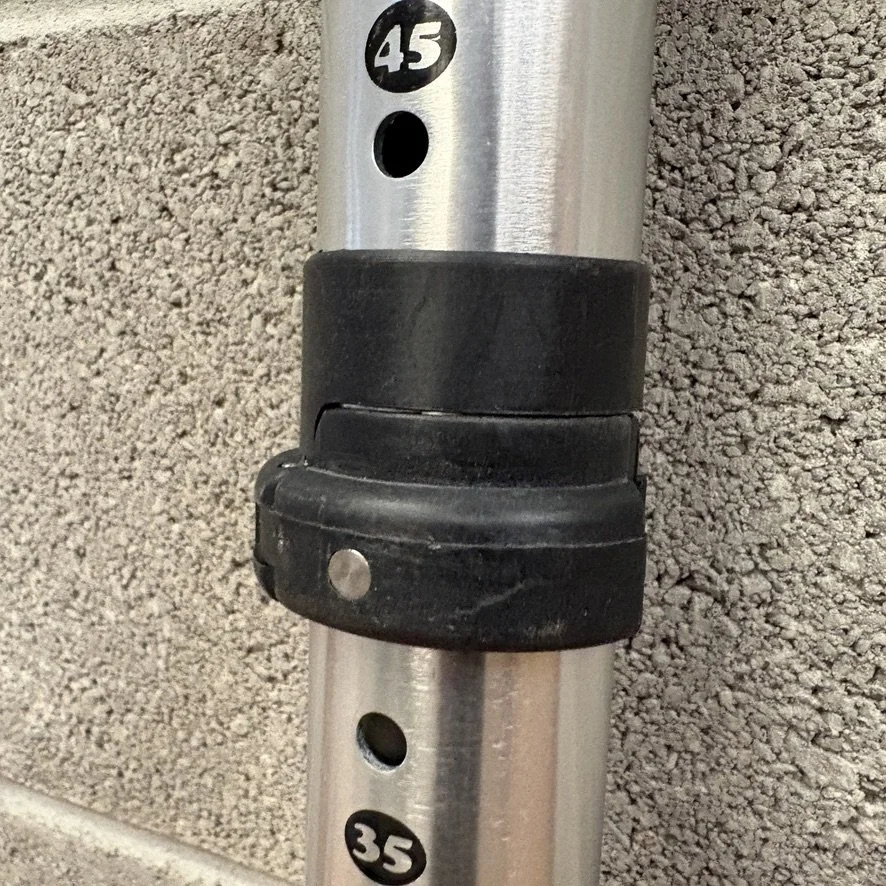 Radz 45cm SDM Mast Extension at Bigsurf Windsurf Shop 3.jpeg