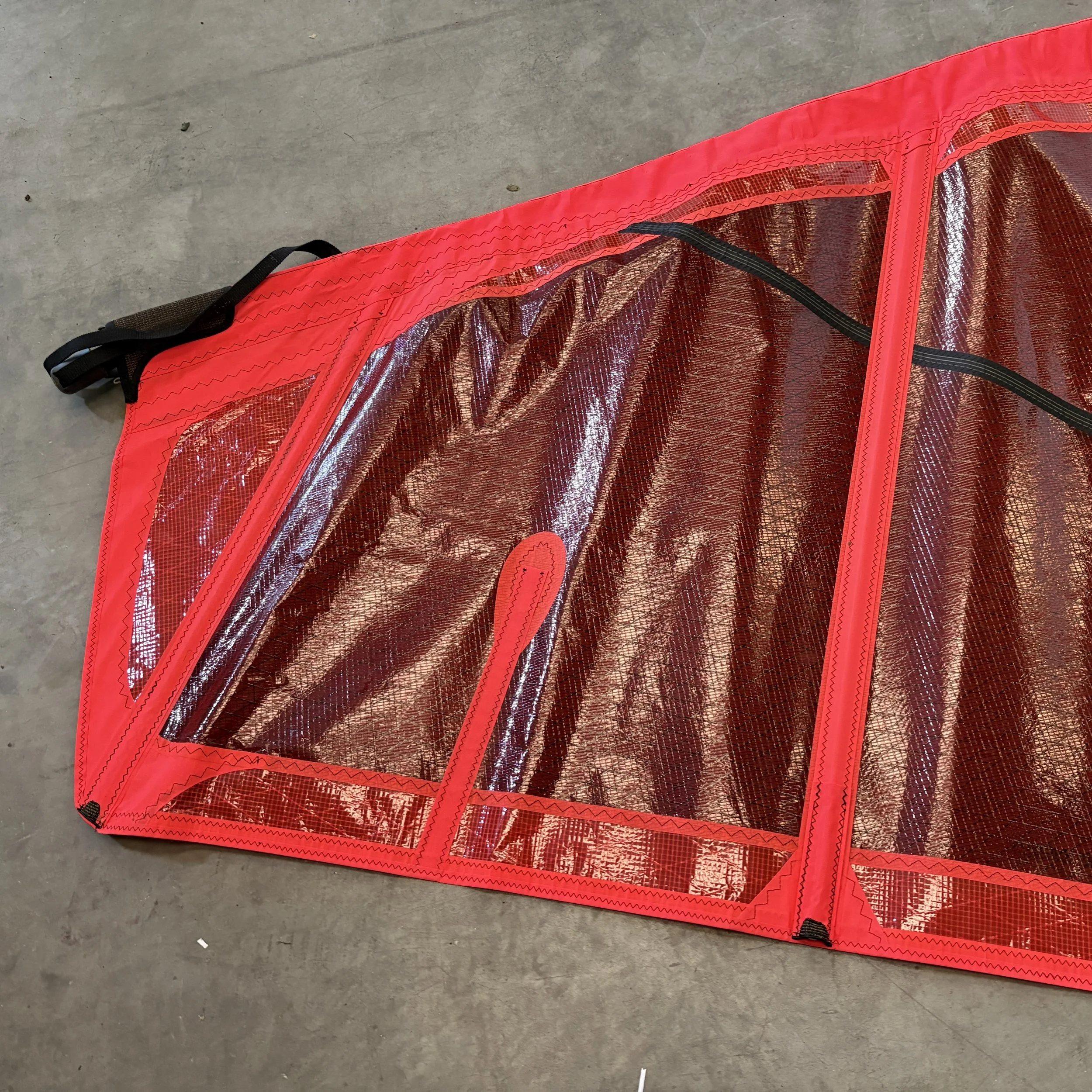 Severne S-1 3.9m sail Bigsurf windsurf shop 9.JPG