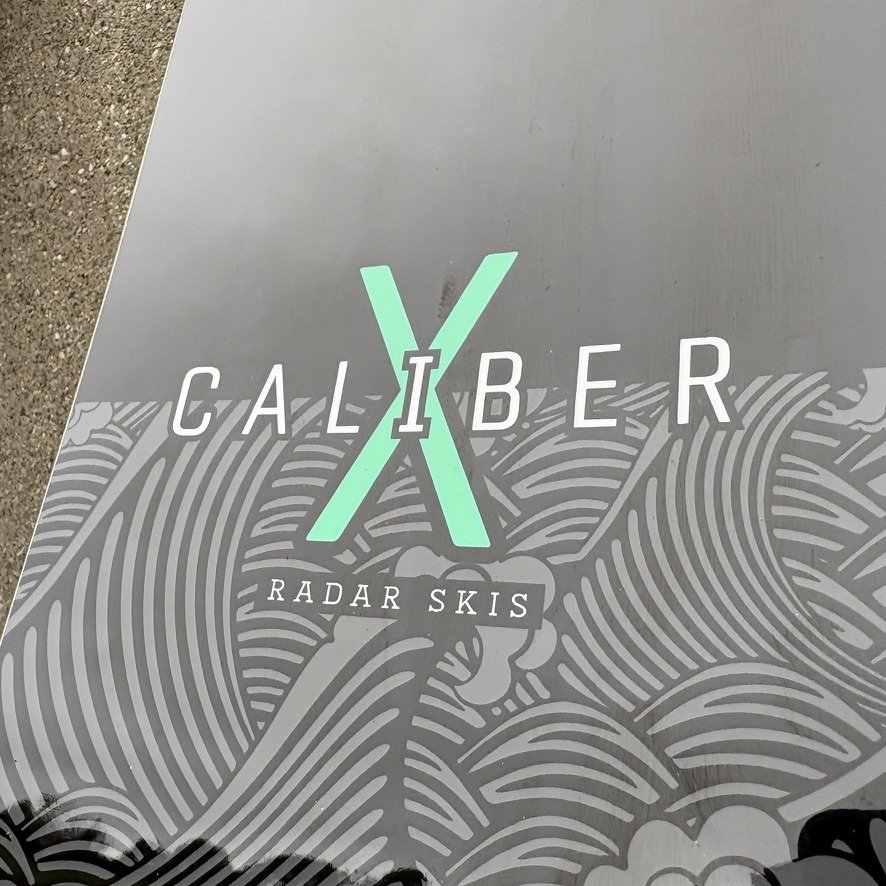 USED Radar X-Caliber Combo Ski 3.jpeg