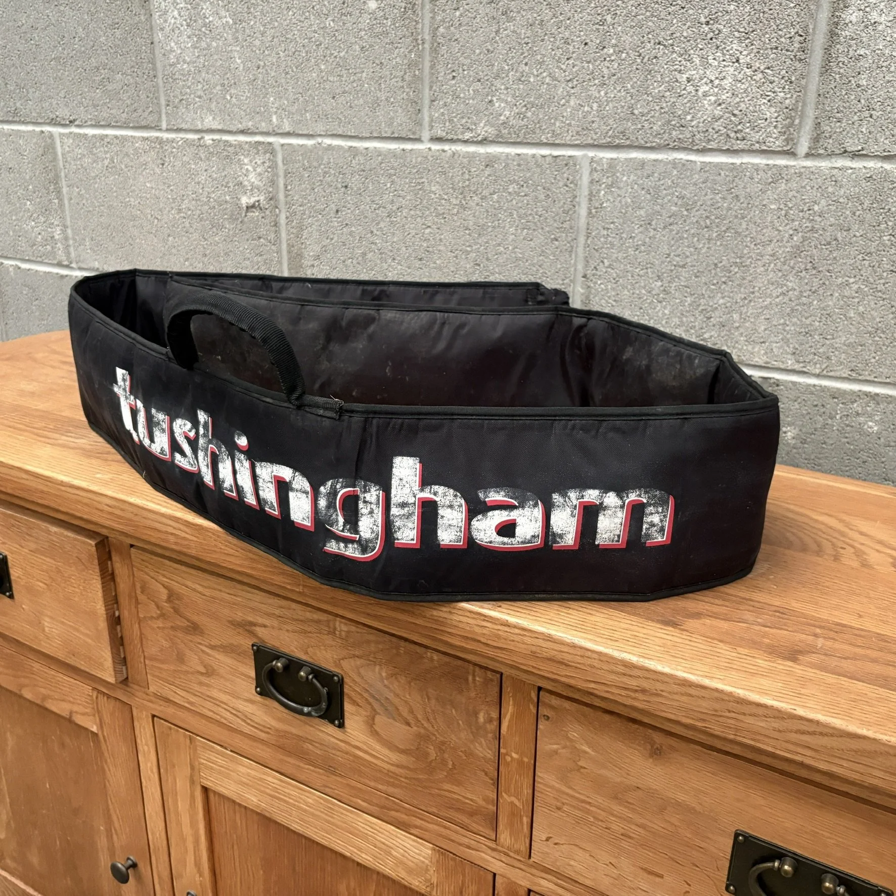 USED Tushingham Mast Bag