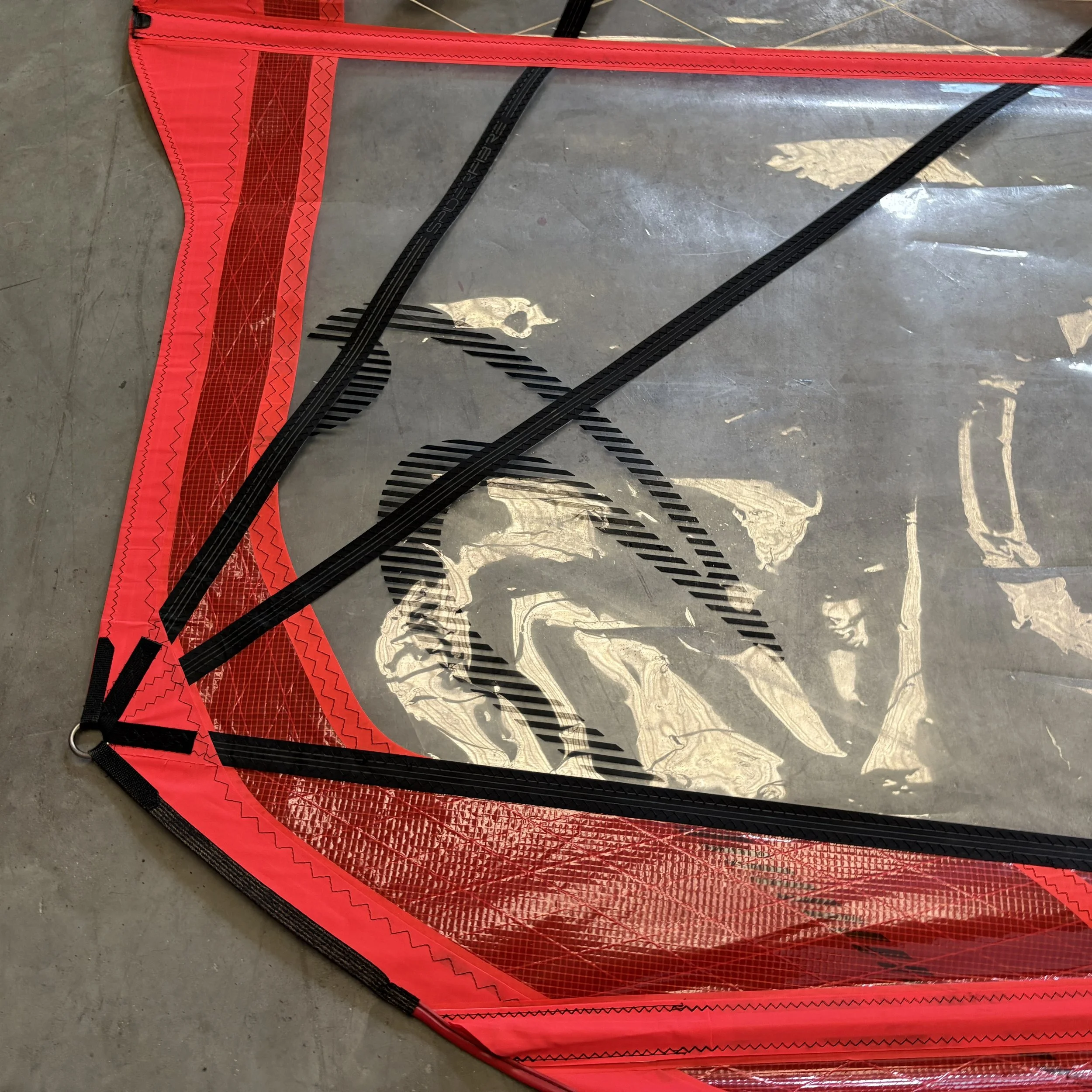 Severne S-1 4.7m sail from Bigsurf windsurf shop .jpeg6.JPG