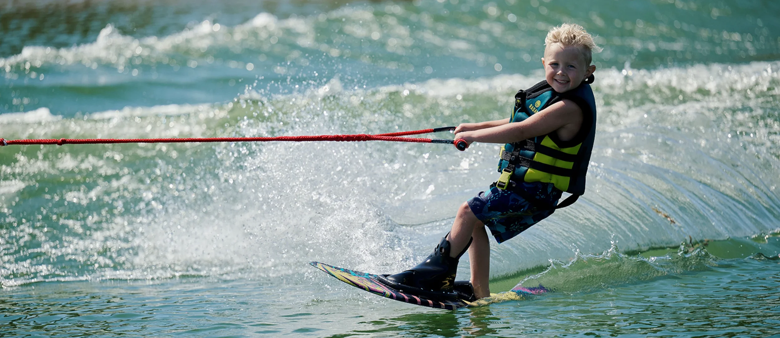 Radar Graviton Trick Ski at Bigsurf Waterski Shop 3.webp