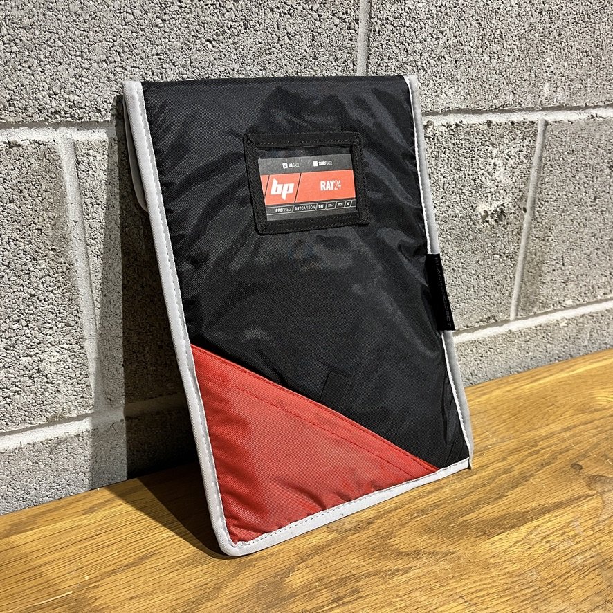 Black Project Ray 24cm US-Box SUP Fin at Bigsurf 1.jpeg