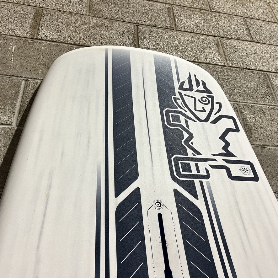 Starboard IQFoil 150 Starlite Board at Bigsurf 1.jpeg