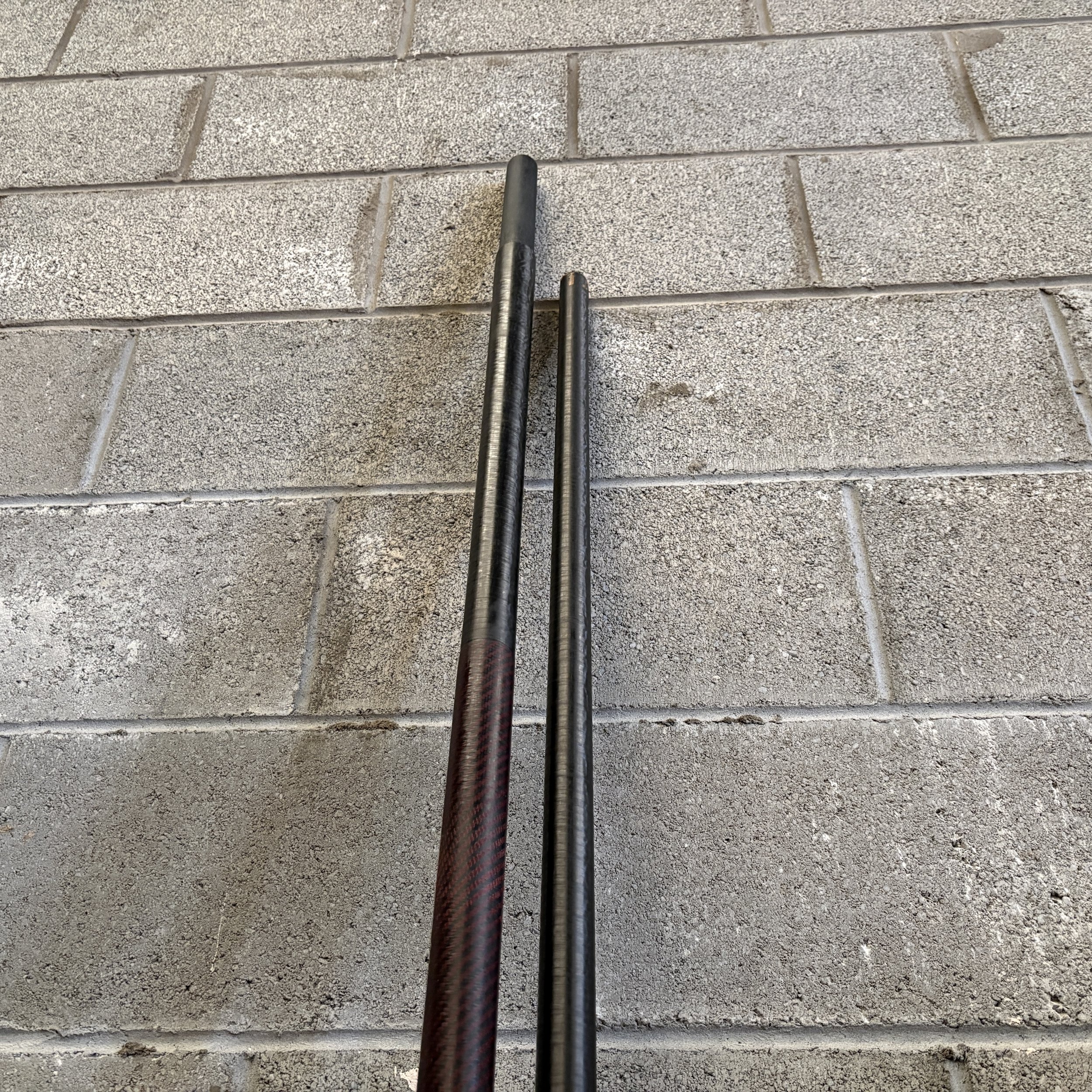 Loft 430cm RDM Mast at Bigsurf windsurf shop 6.JPG