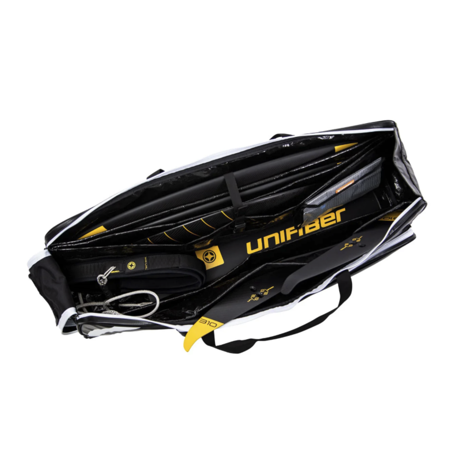 Unifiber Blackline Hydrofoil Carry Bag 100cm at Bigsurf 2.png