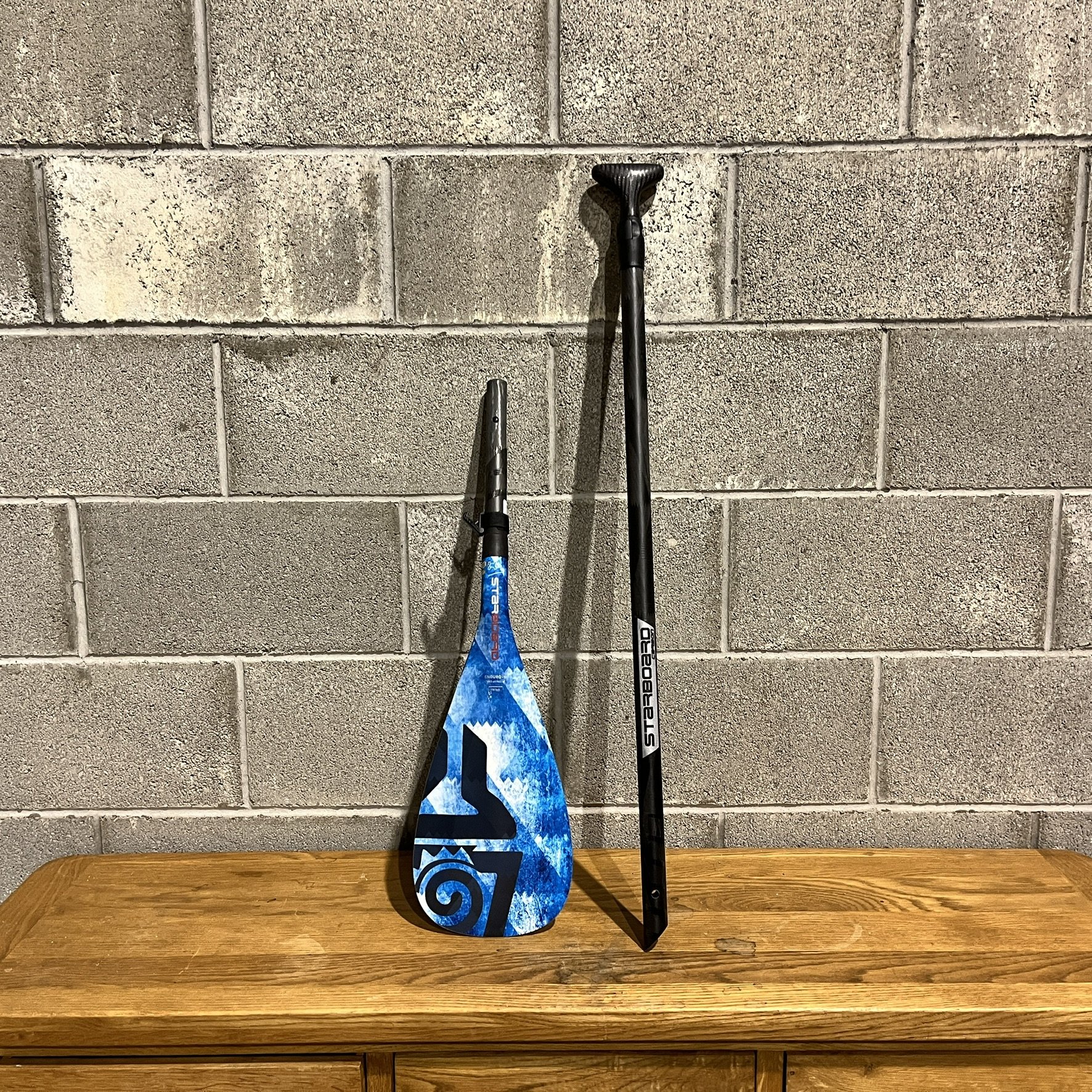 Starboard Enduro Medium 3-Piece SUP Paddle at Bigsurf 17.jpeg