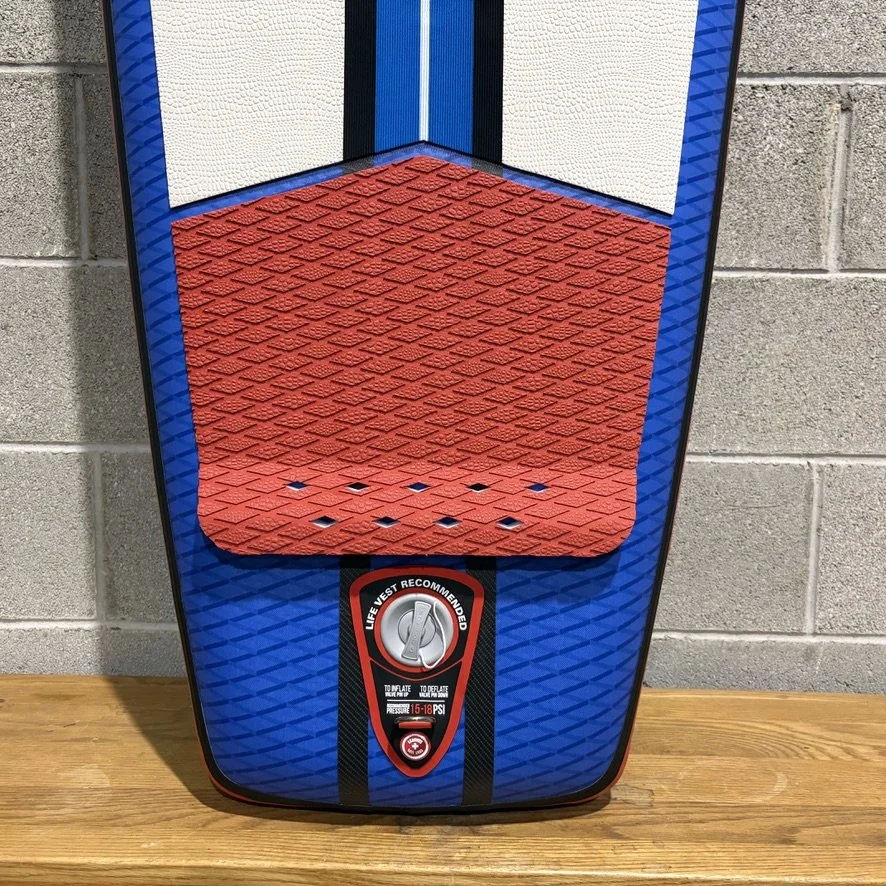 2025 Starboard Sprint 14x27 at Bigsurf SUP shop 2.jpeg