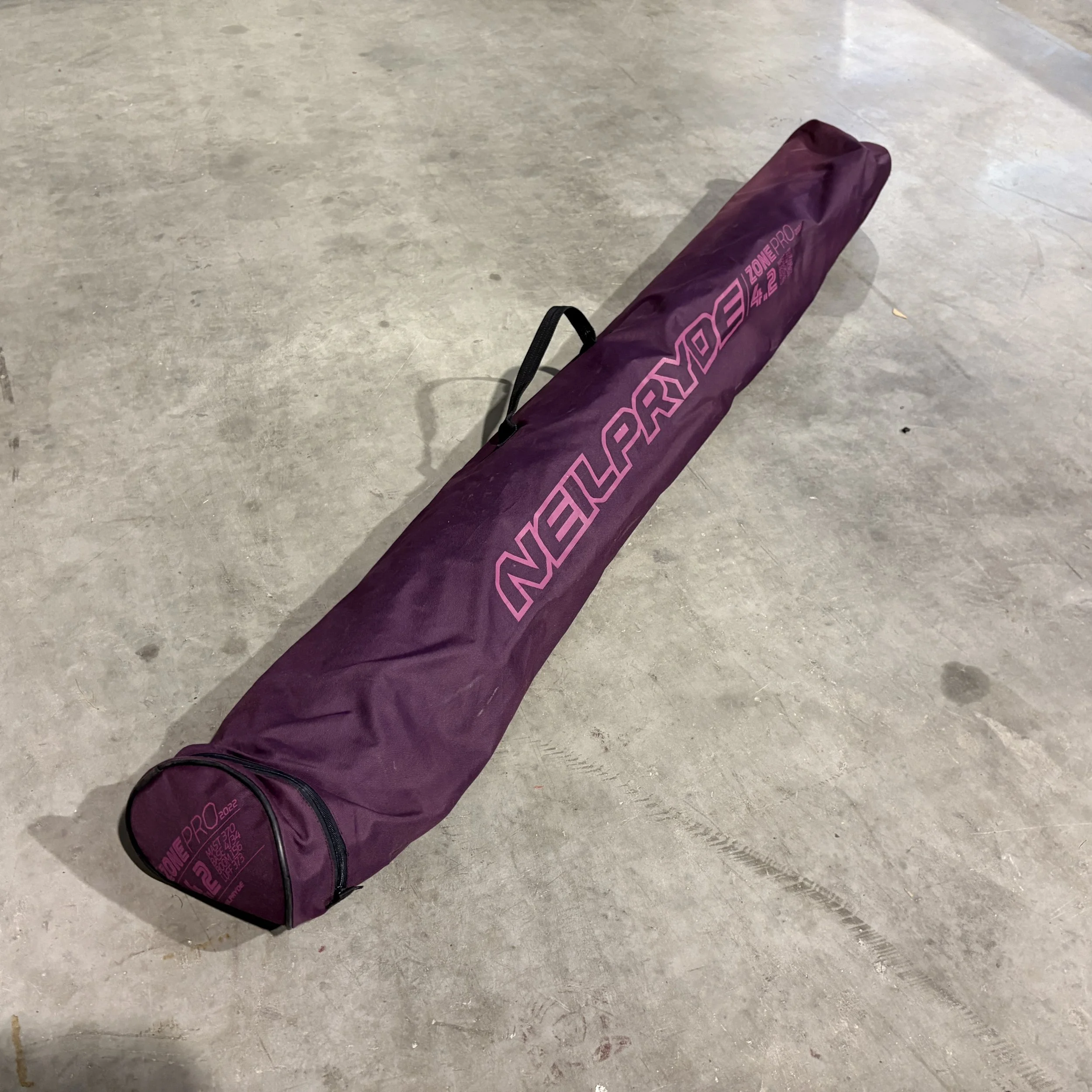 USED Neilpryde Zone 4.2m at Bigsurf Windsurf Shop1.JPG