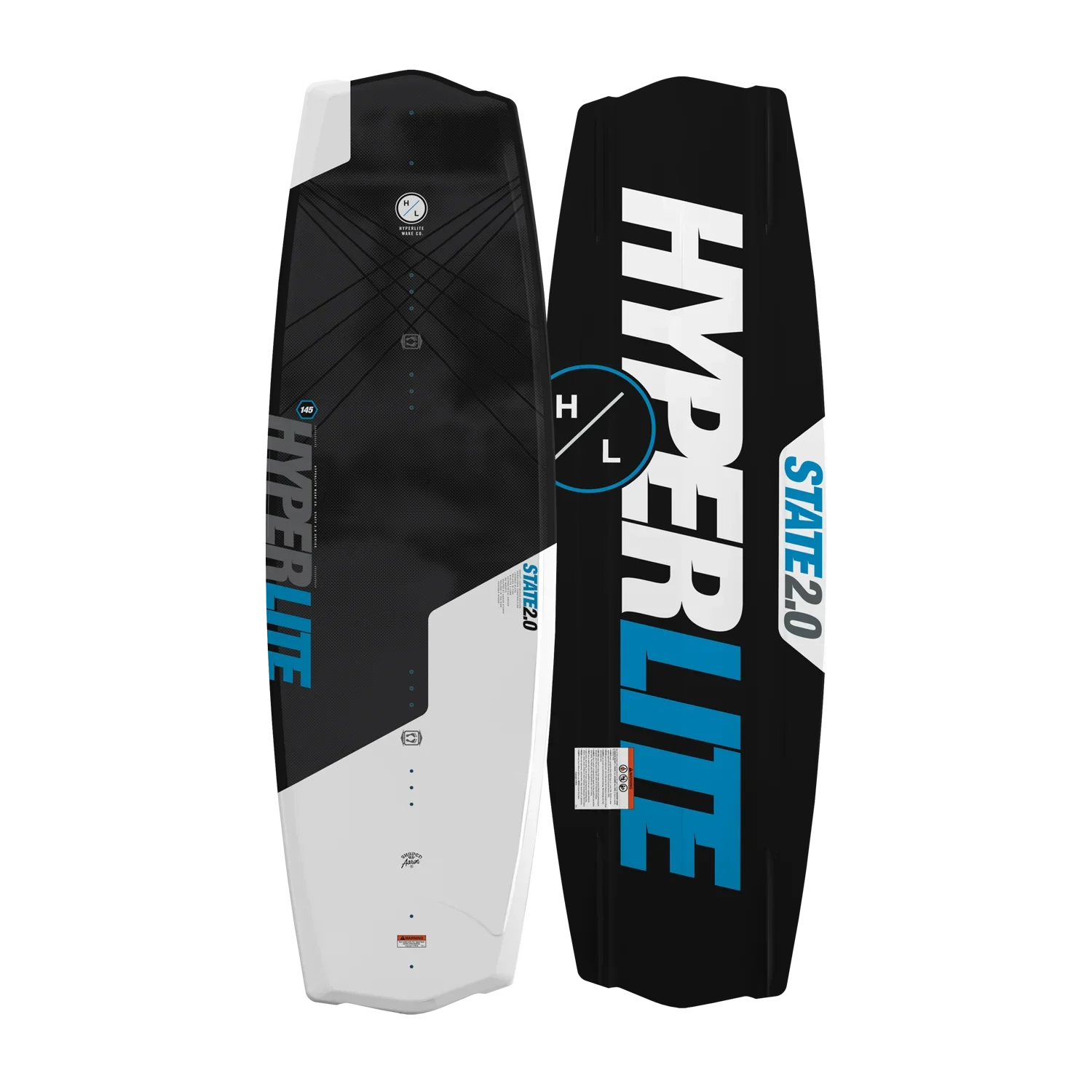 Hyperlite State 2.0 Wakeboard (all rider levels)