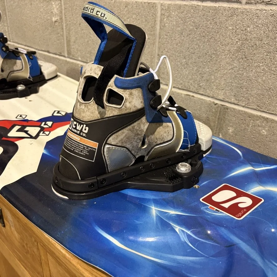 USED CWB Wakeboard at Bigsurf 7.jpeg