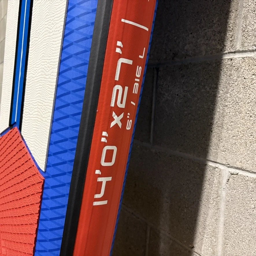 2025 Starboard Sprint 14x27 at Bigsurf SUP shop 8.jpeg