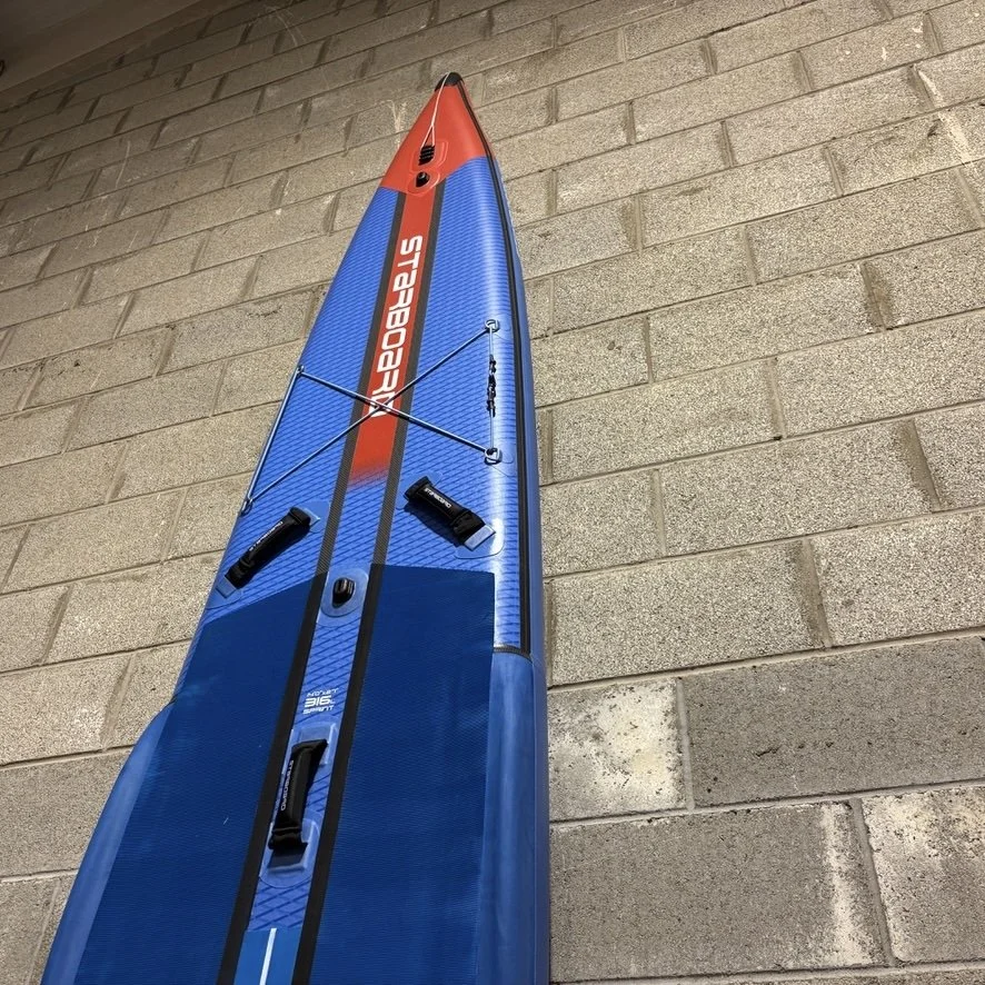 2025 Starboard Sprint 14x27 at Bigsurf SUP shop 13.jpeg
