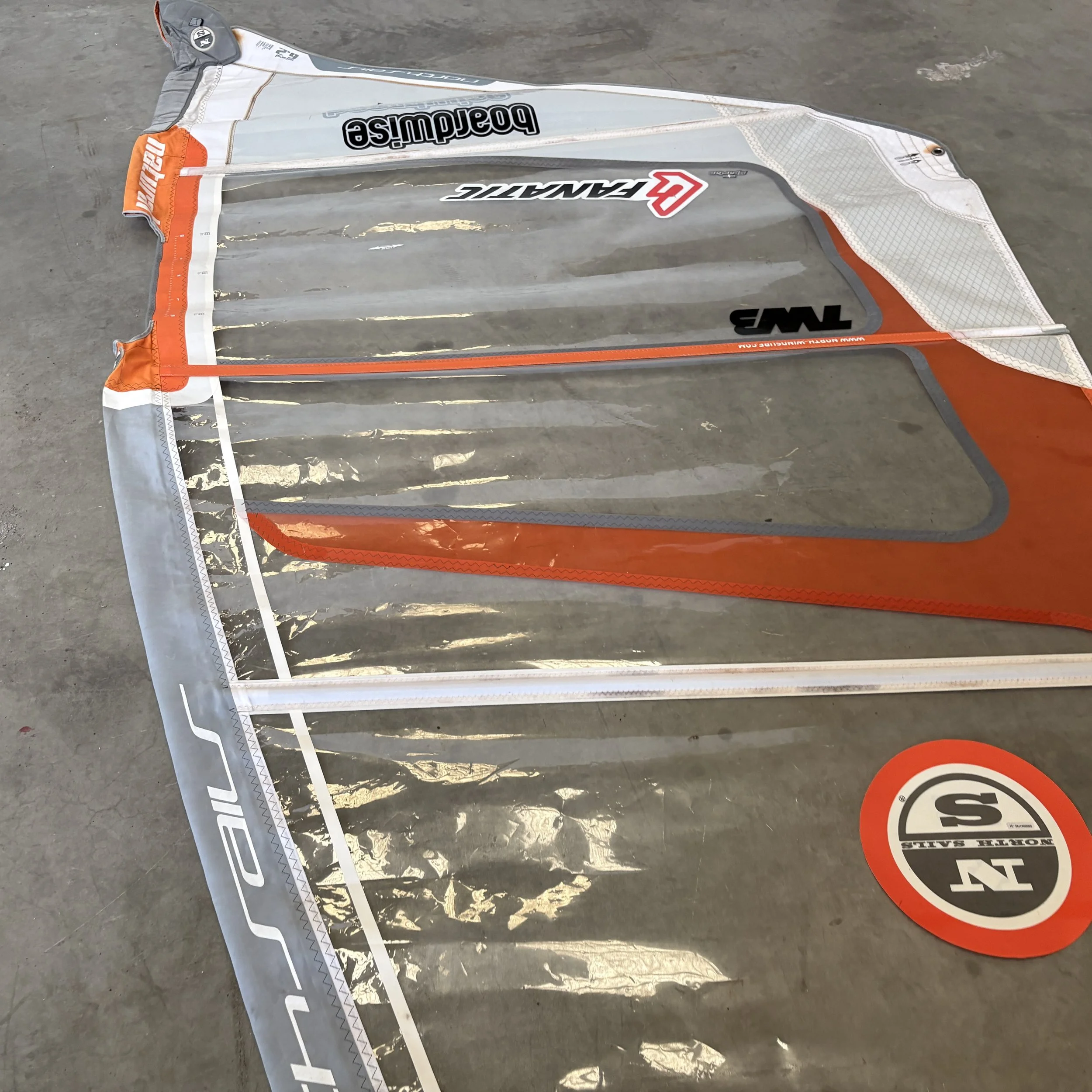 North Natural 6.2m at Bigsurf 14.JPG