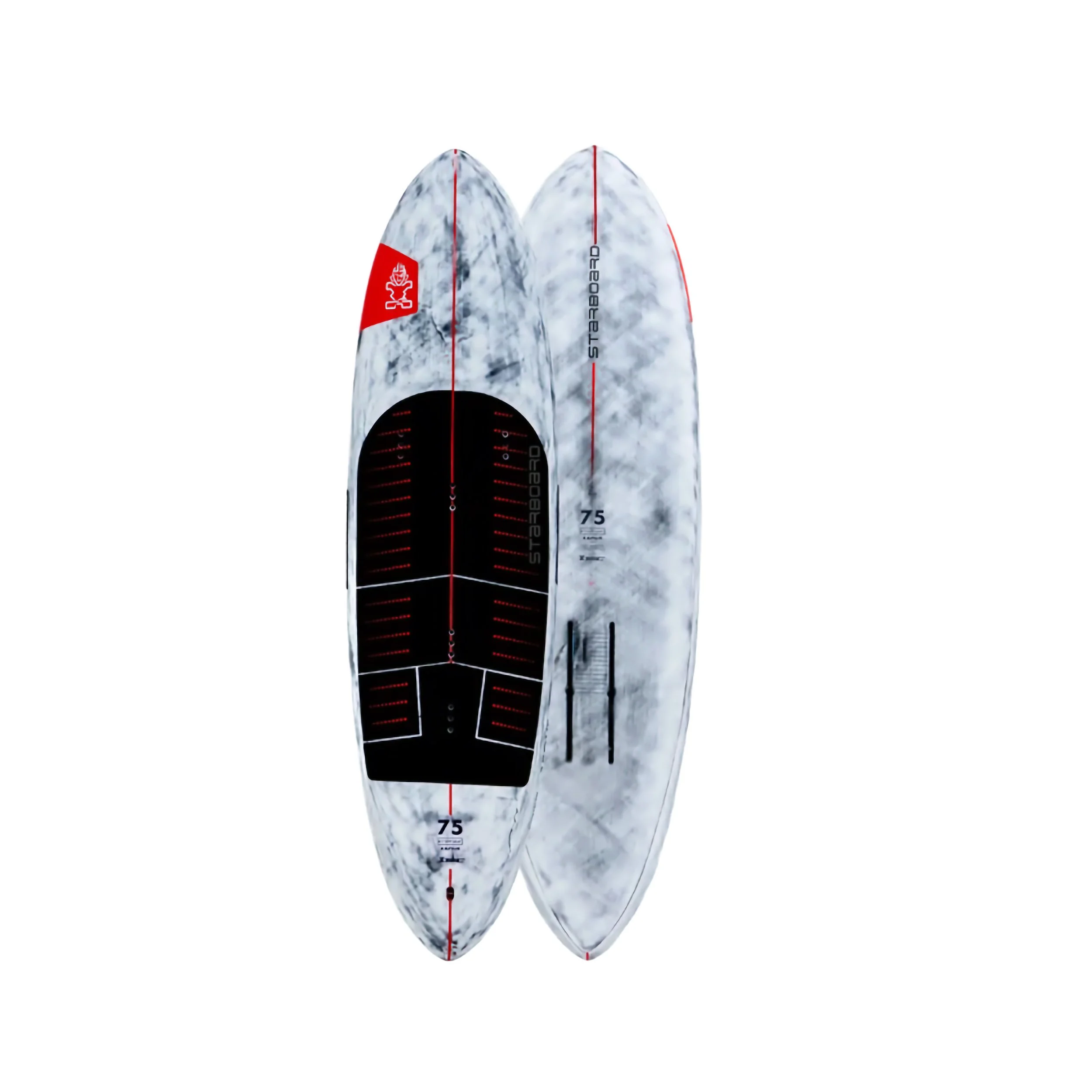 Starboard Above Foilboard