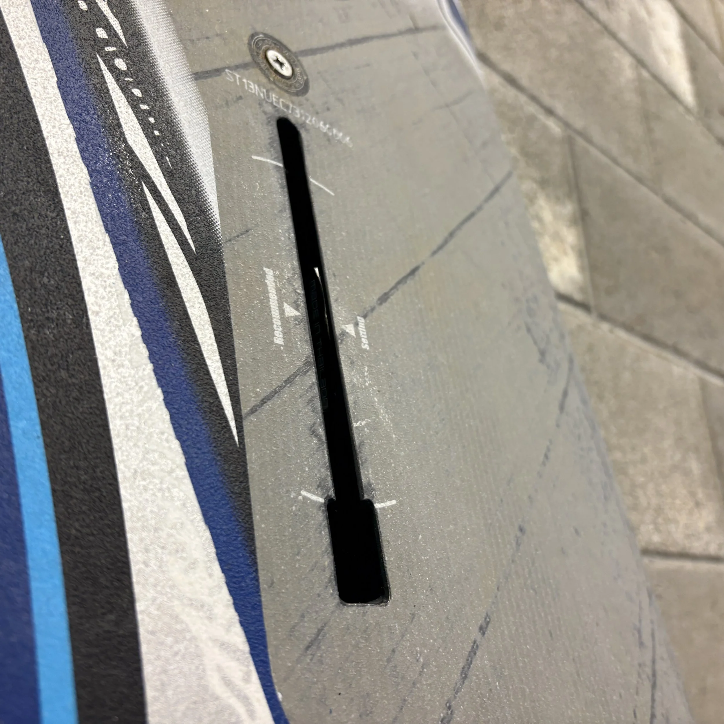 Starboard NuEvo Carbon 73 windsurf board Bigsurf surf shop .jpeg10.JPG