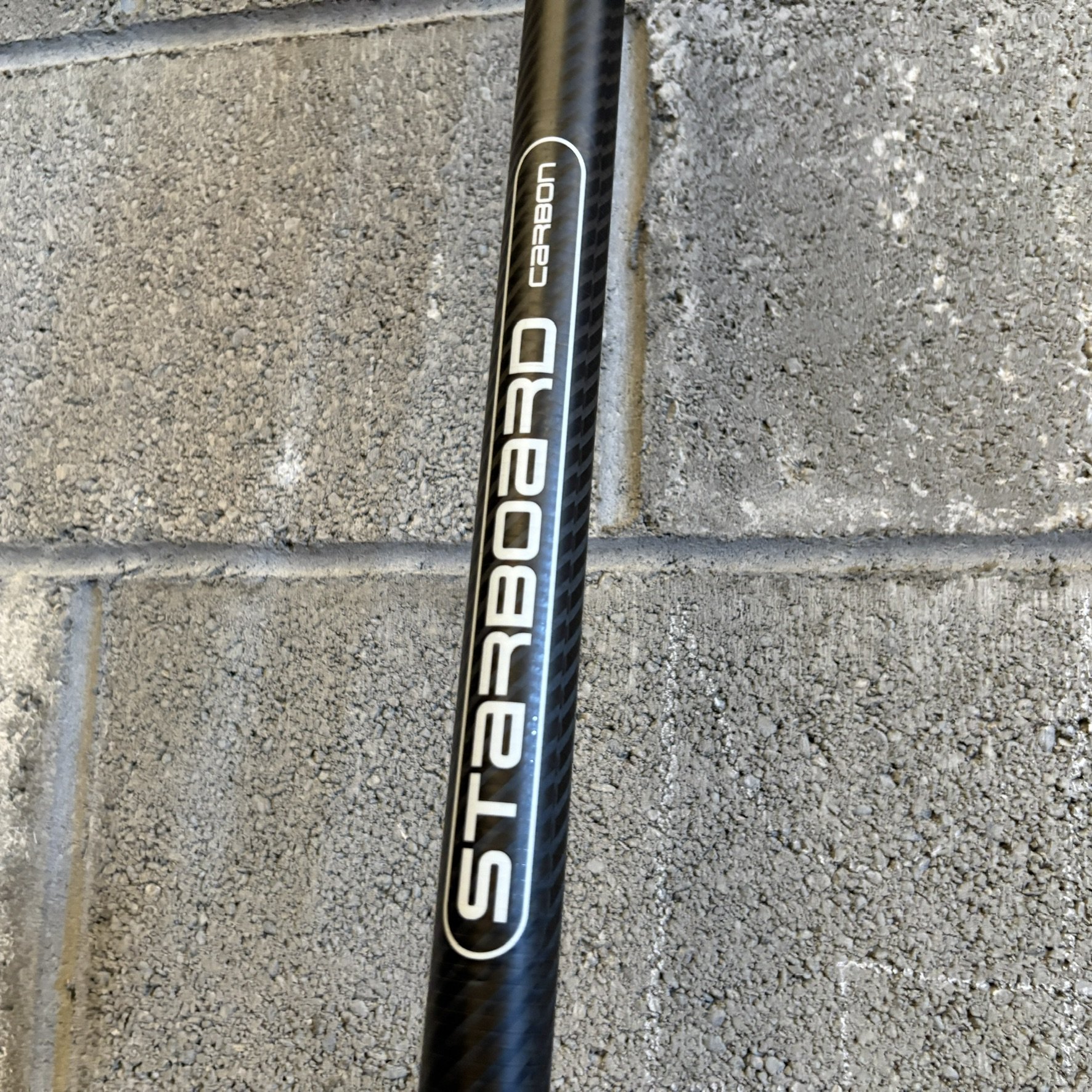Starboard Enduro Large 3-Piece carbon SUP paddle at Bigsurf 5.jpeg