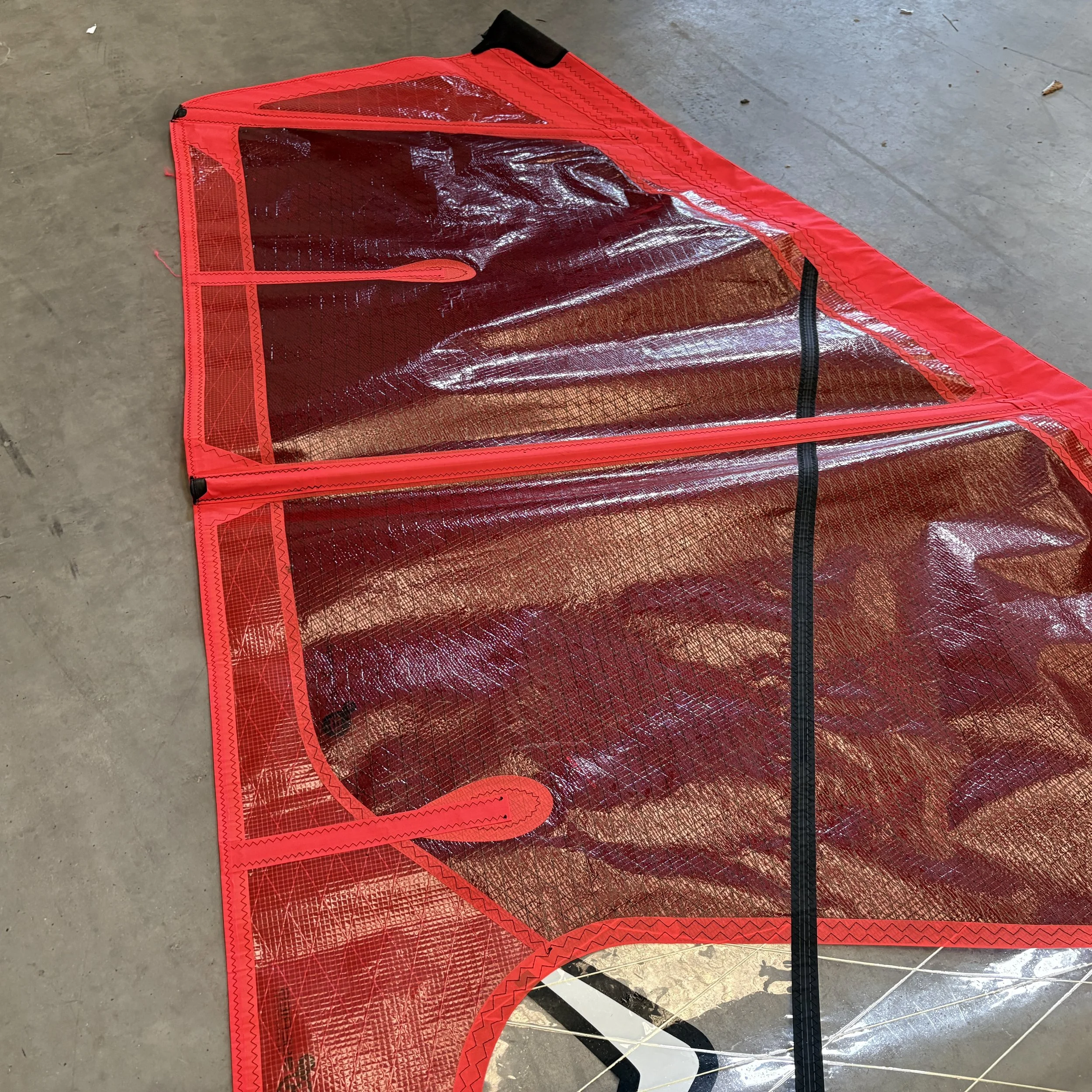 Severne S-1 4.7m sail from Bigsurf windsurf shop .jpeg8.JPG